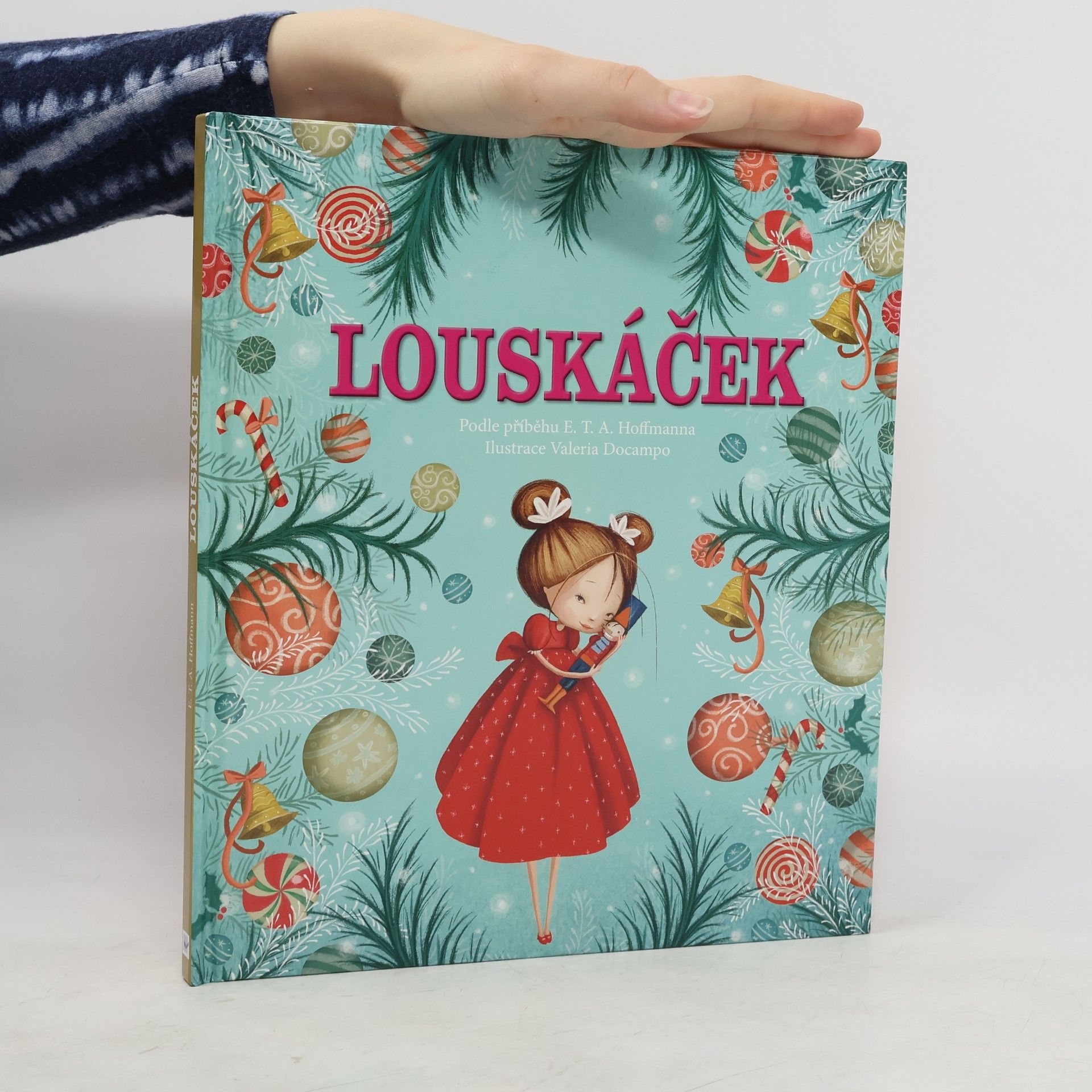 E. T. A. Hoffmann Louskáček