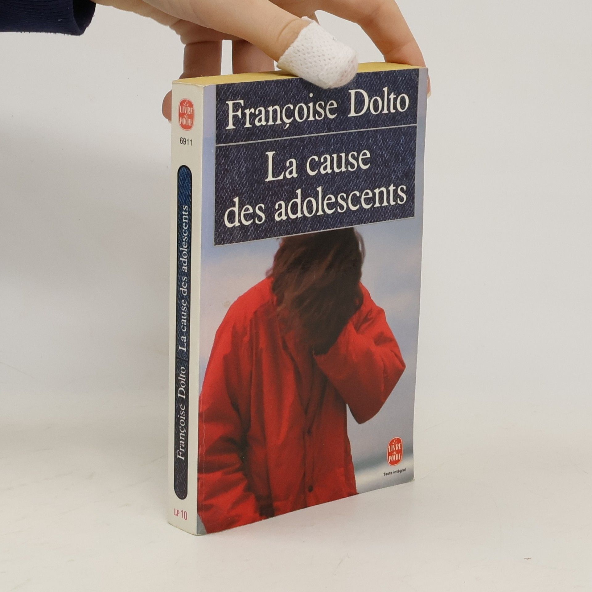 Françoise Dolto La cause des adolescents