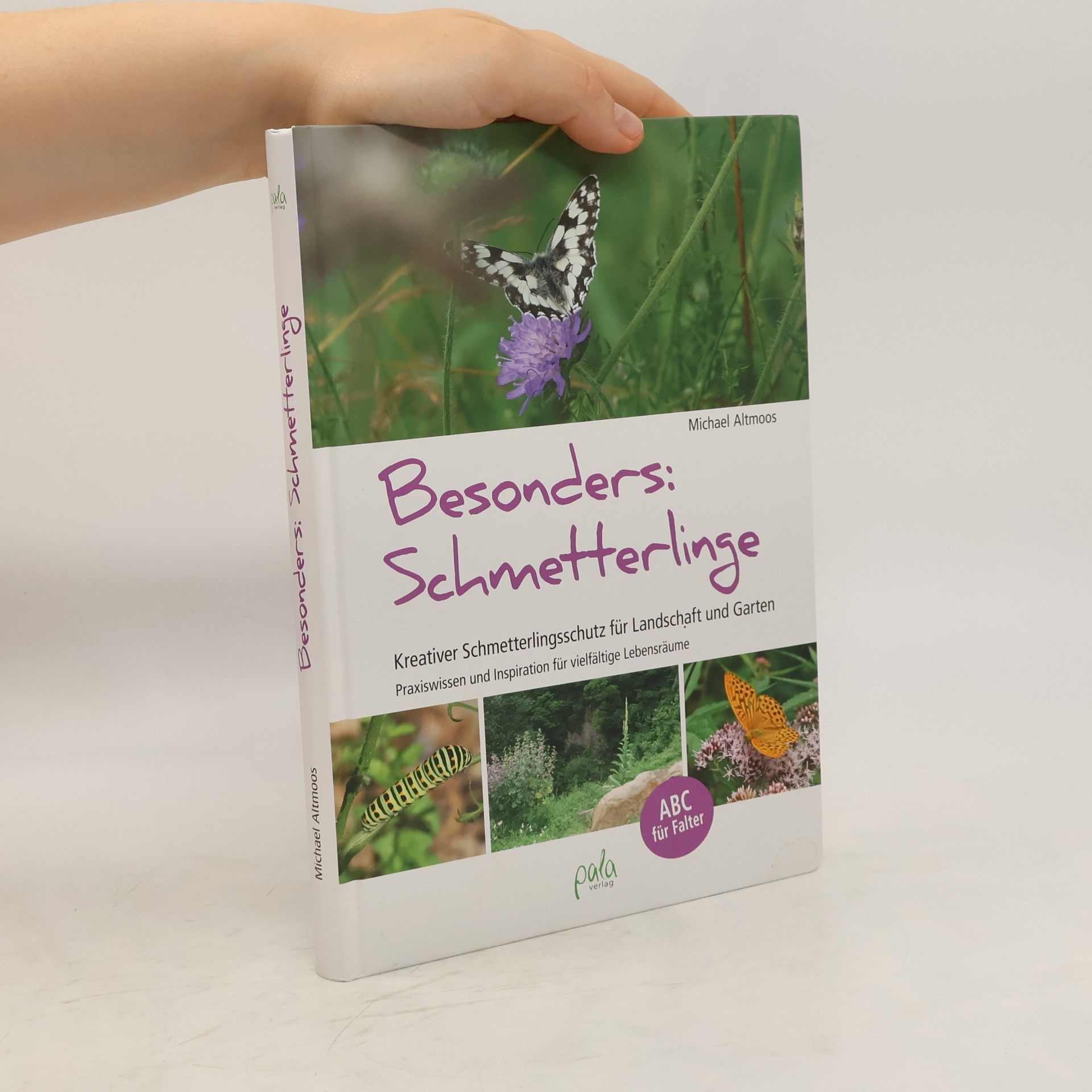Michael Altmoos Besonders: Schmetterlinge