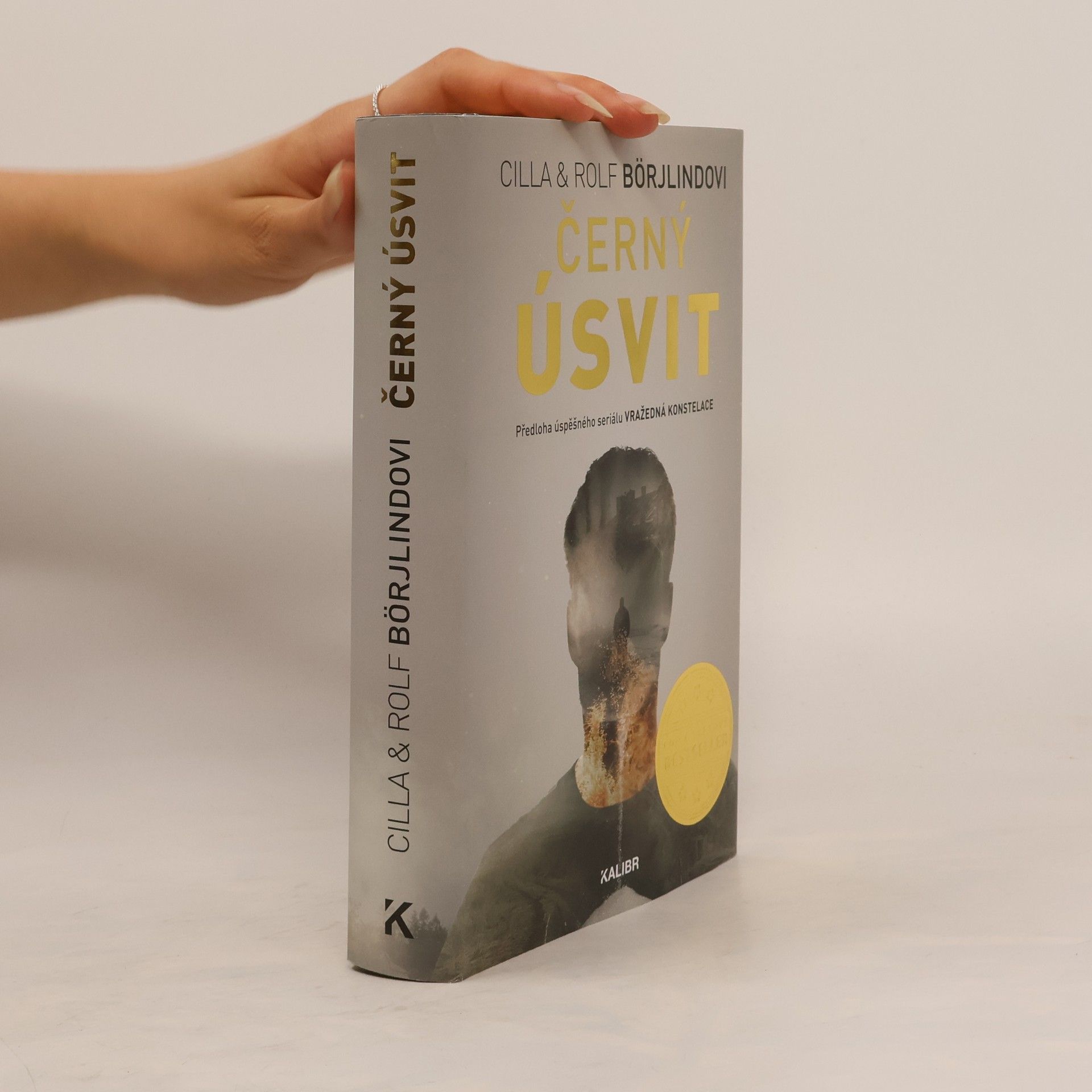 Rolf Börjlind Černý úsvit