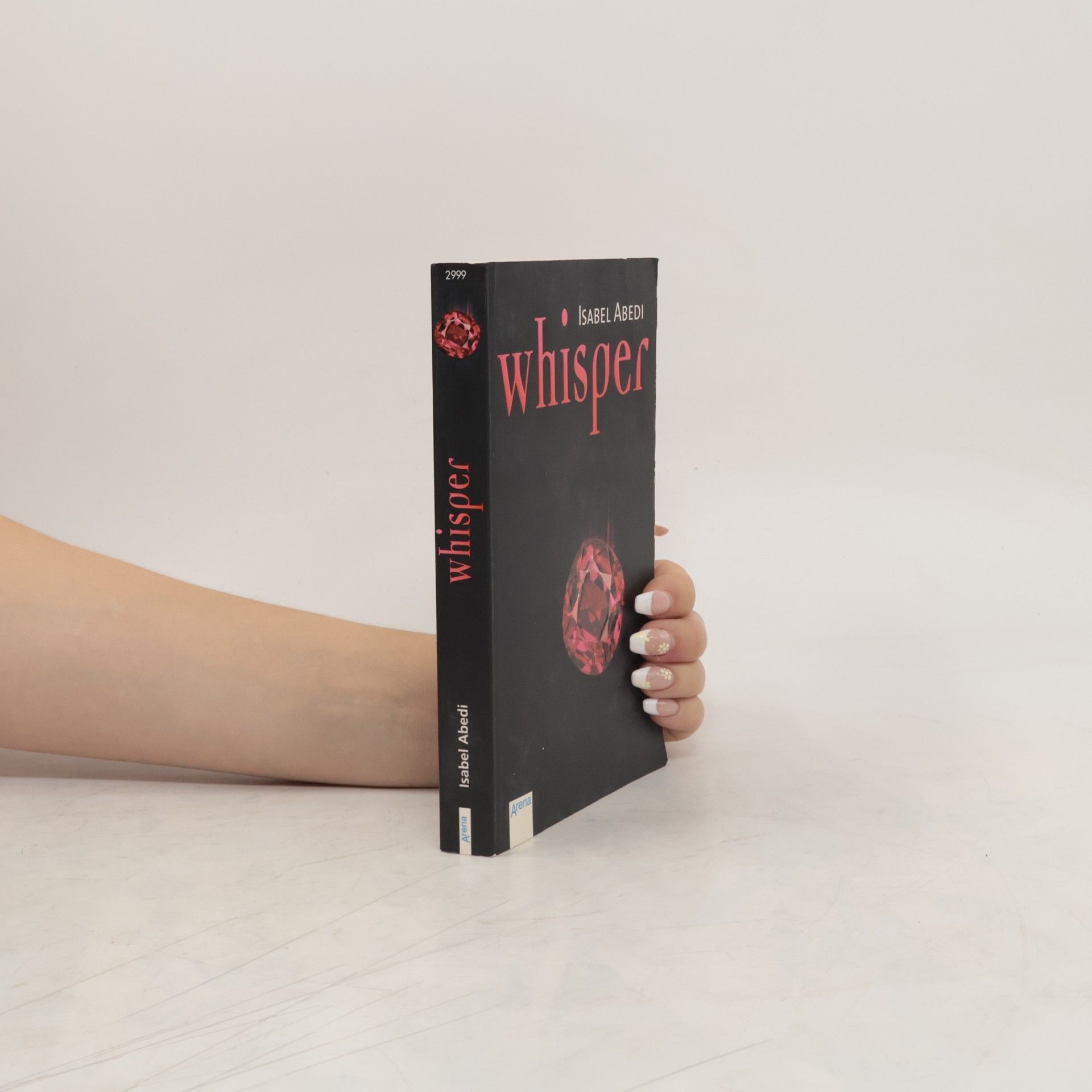 Isabel Abedi Whisper