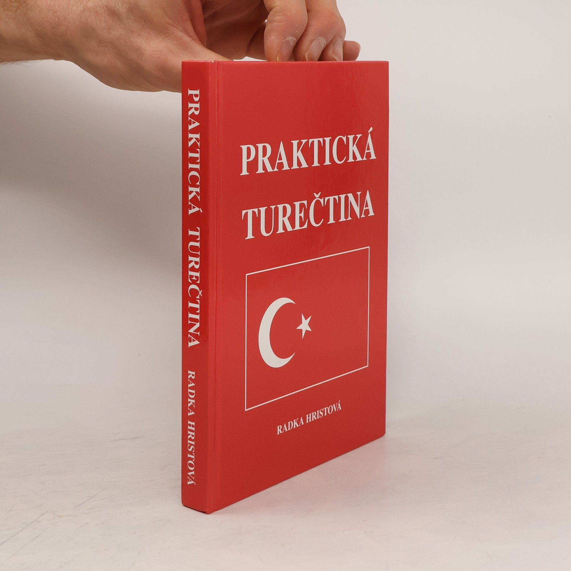 Radka Hristova Praktická turečtina