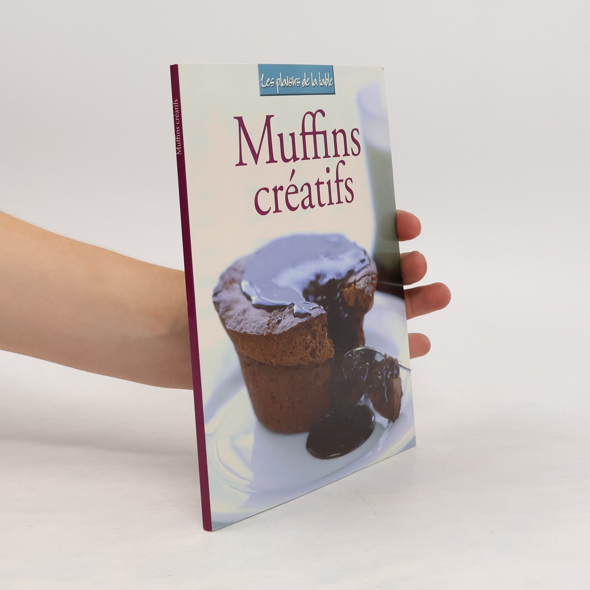 Collectif d'auteurs Muffins créatifs