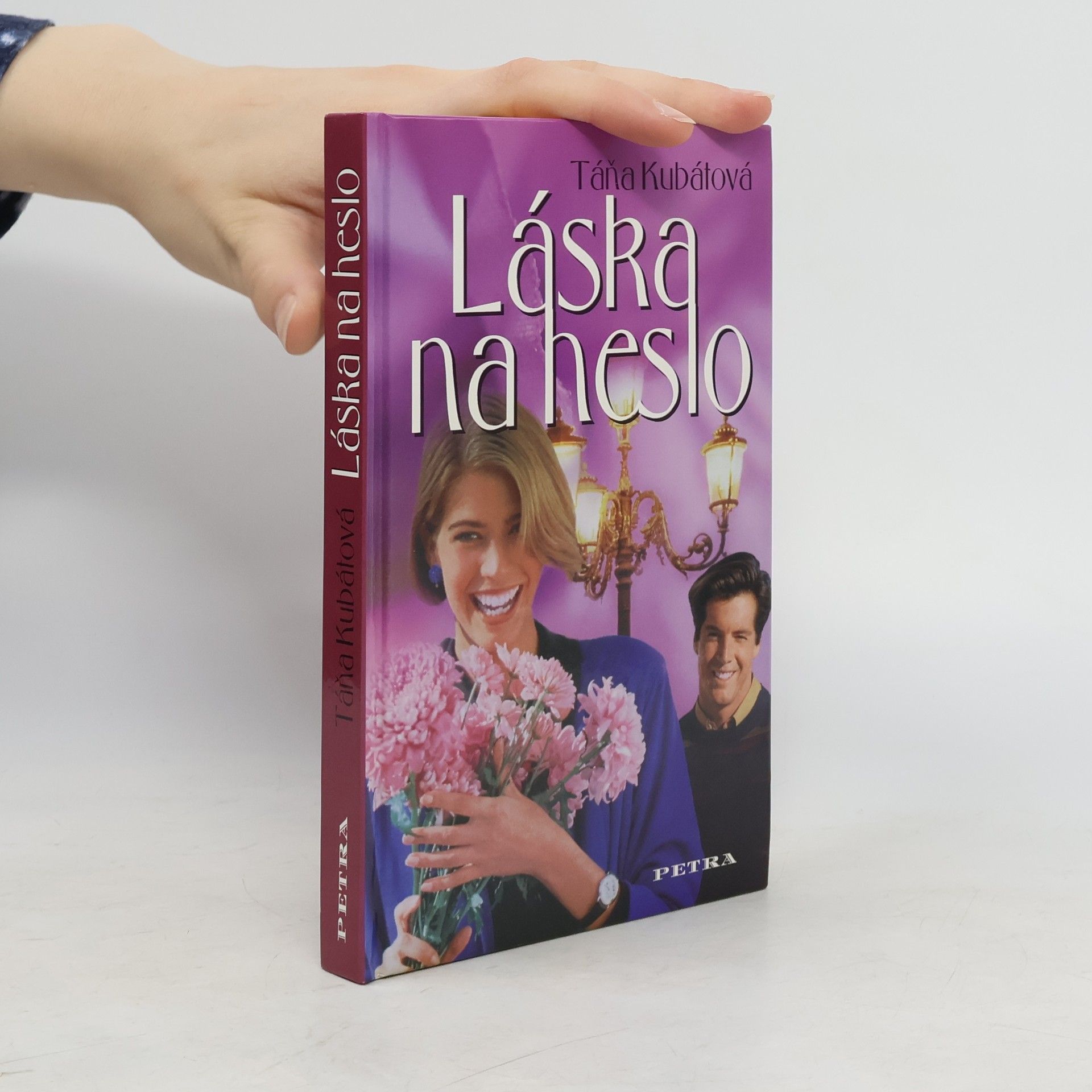 Táňa Kubátová Láska na heslo