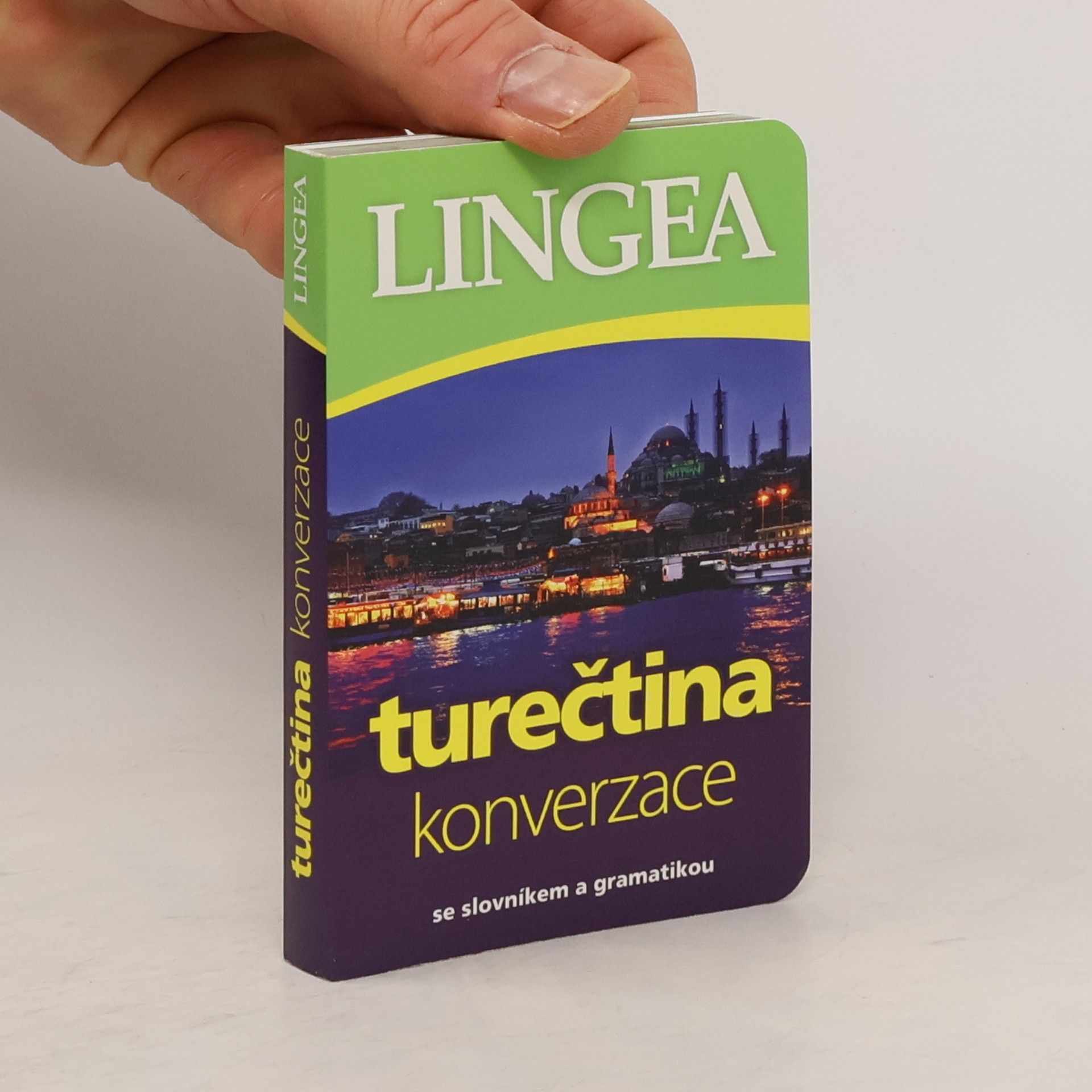 Autorenkollektiv Turečtina: Konverzace se slovníkem a gramatikou