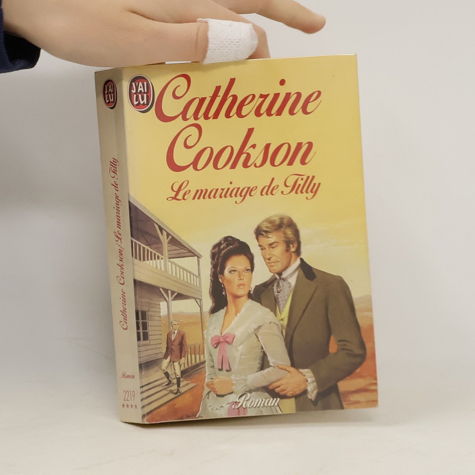 Catherine Cookson Le Mariage de Tilly