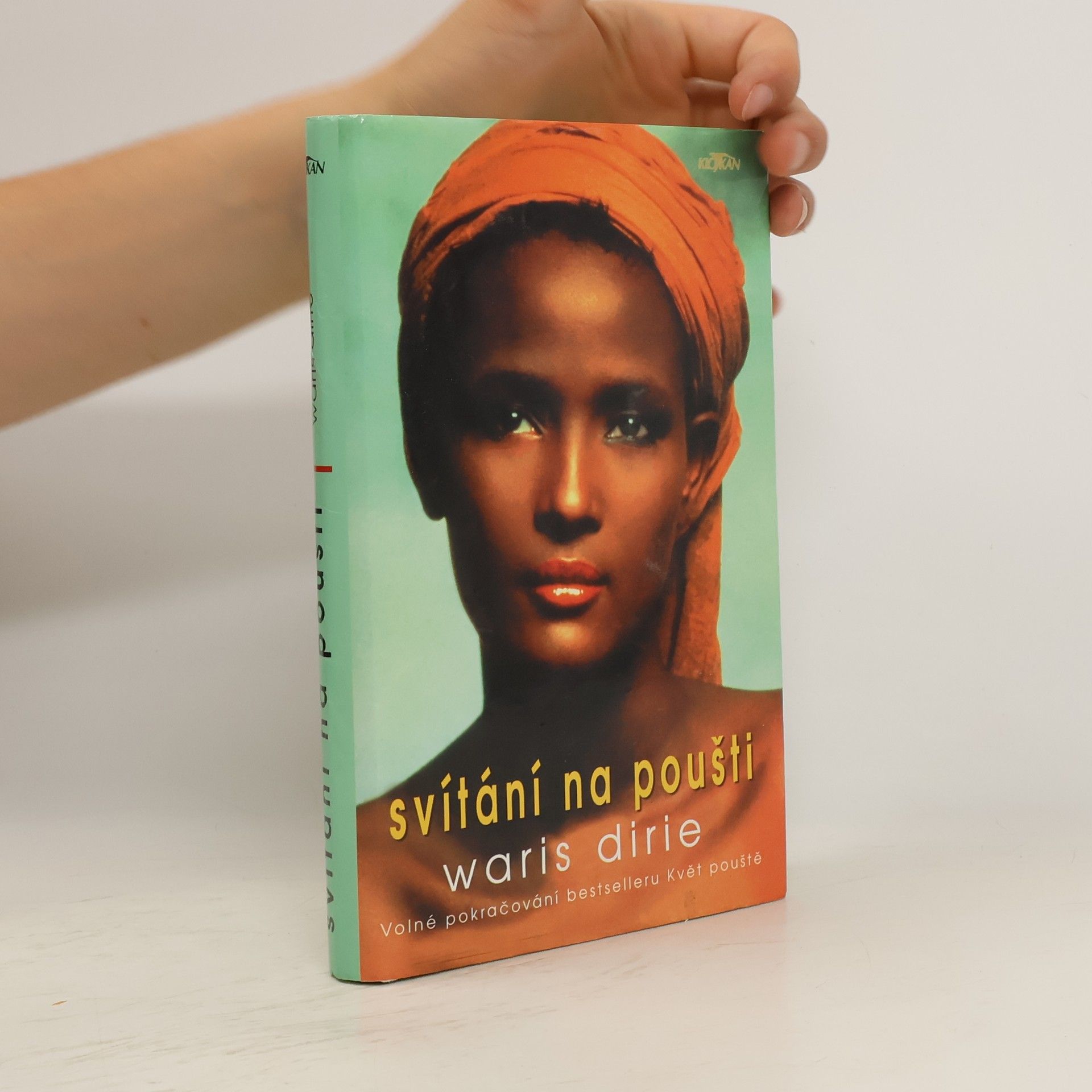 Waris Dirie Svítání na poušti