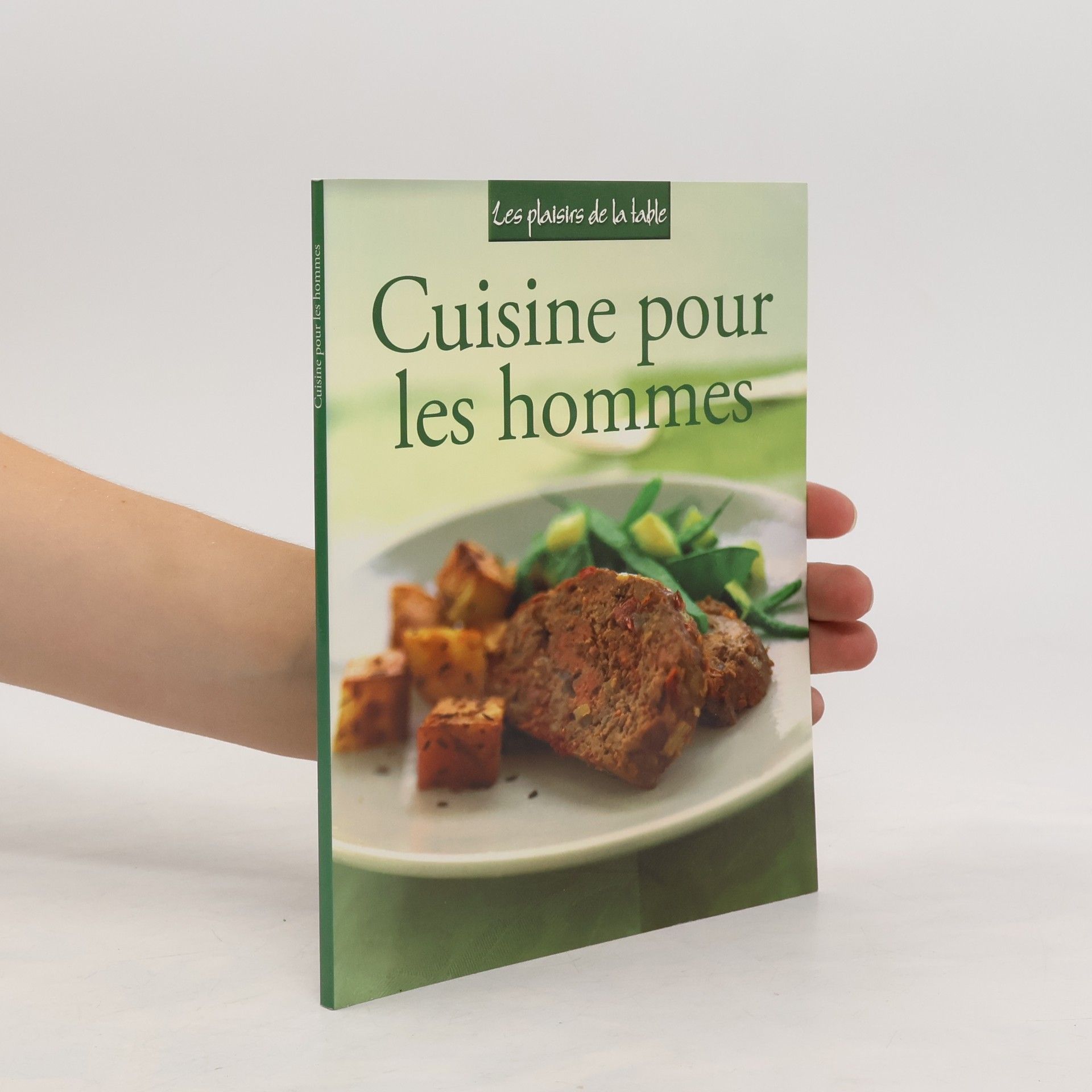 Collectif d'auteurs Cuisine pour les hommes