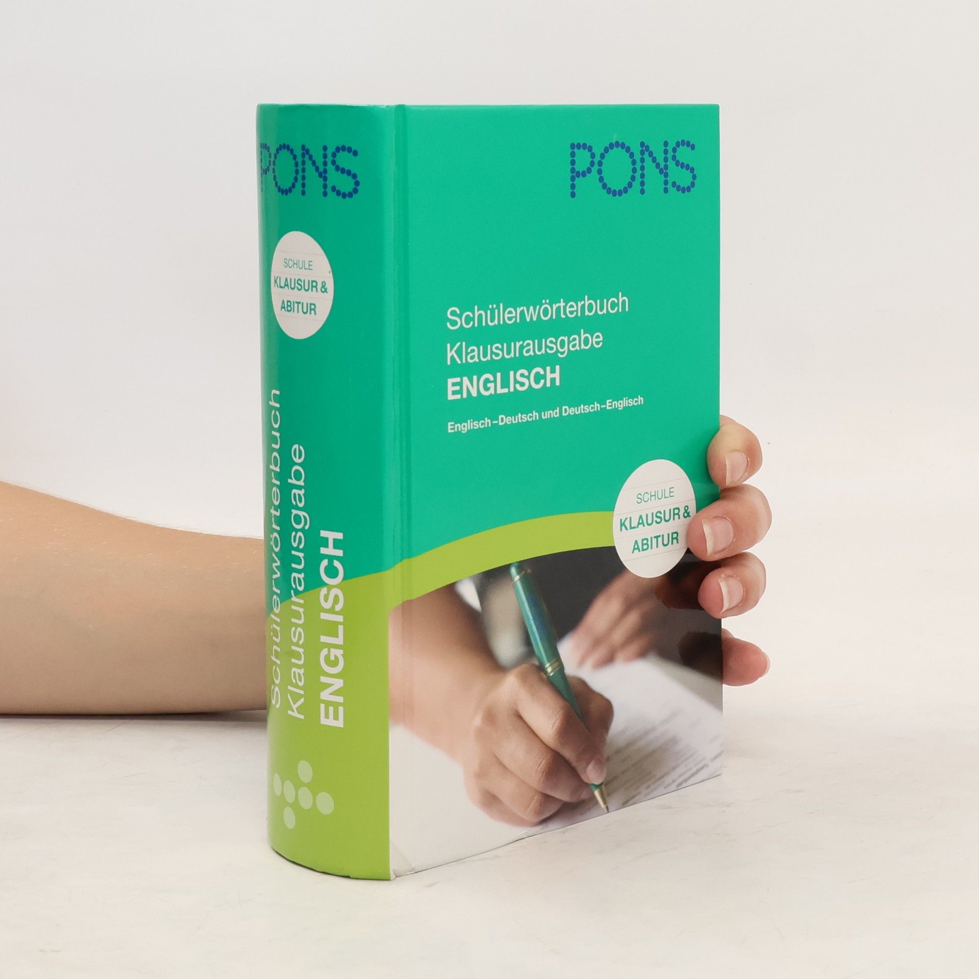 Anette Dralle PONS, Schülerwörterbuch