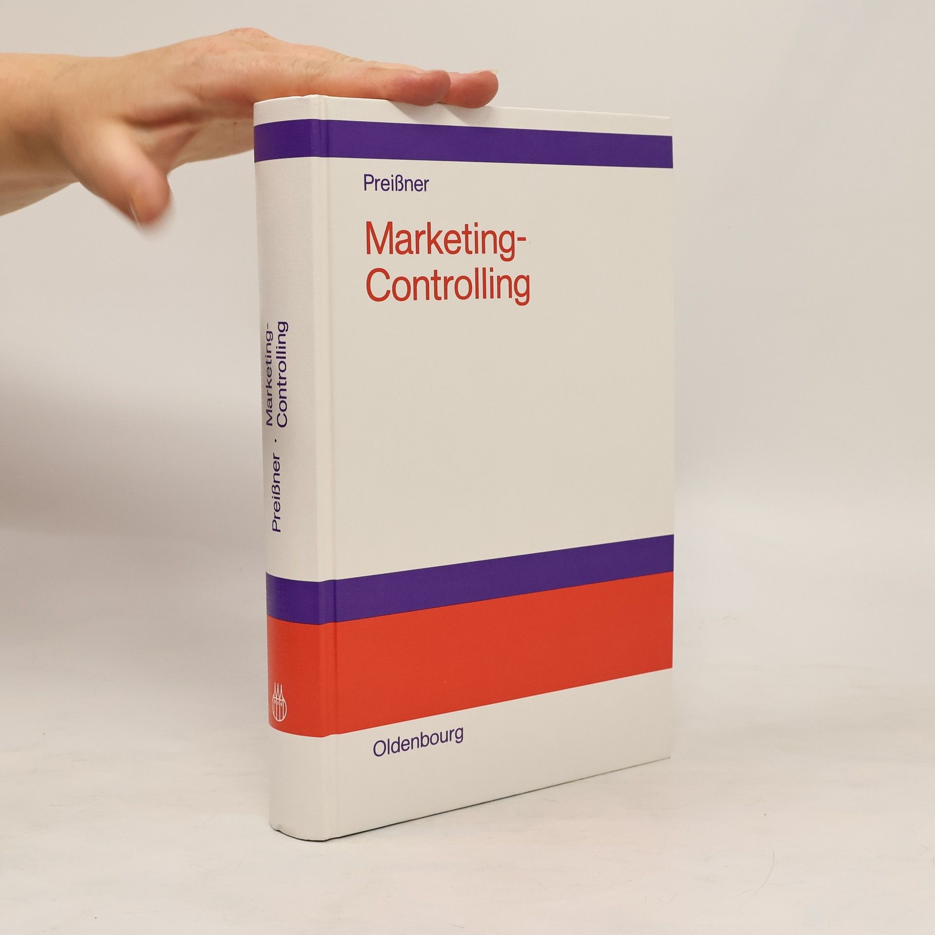 Andreas Preißner Marketing-Controlling