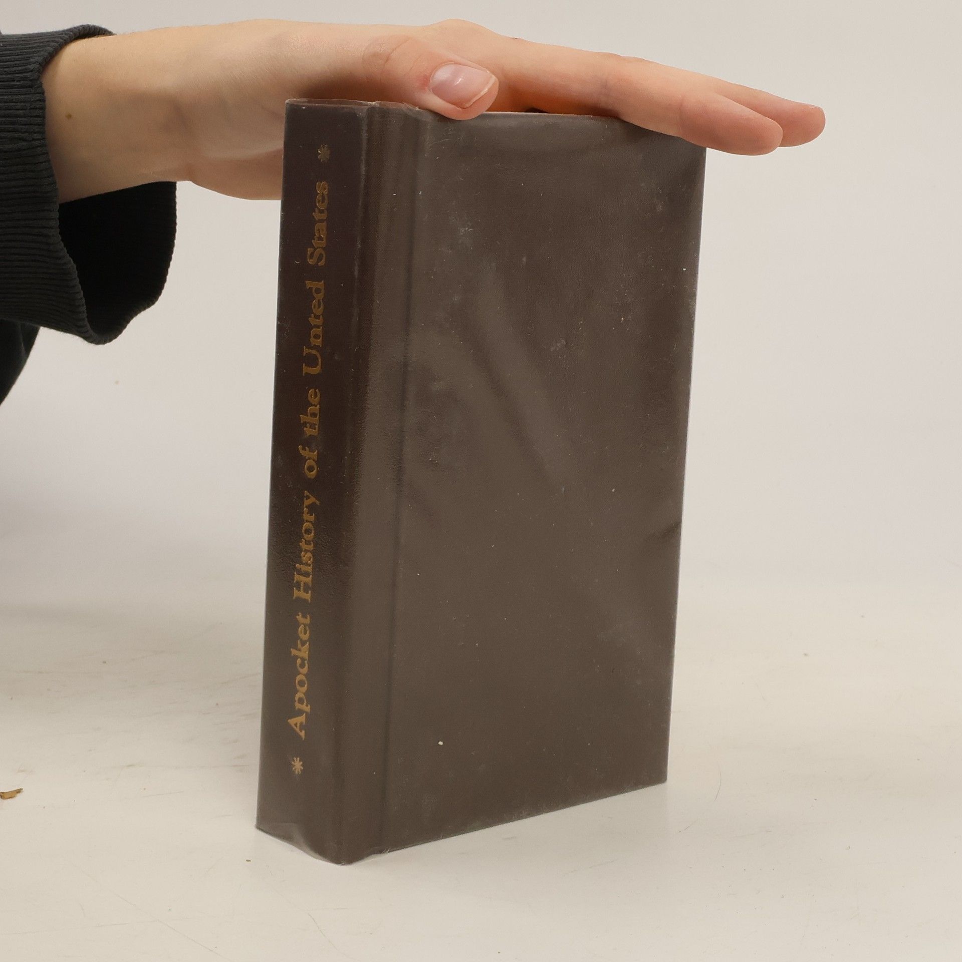 Allan Nevins A pocket history of the United States