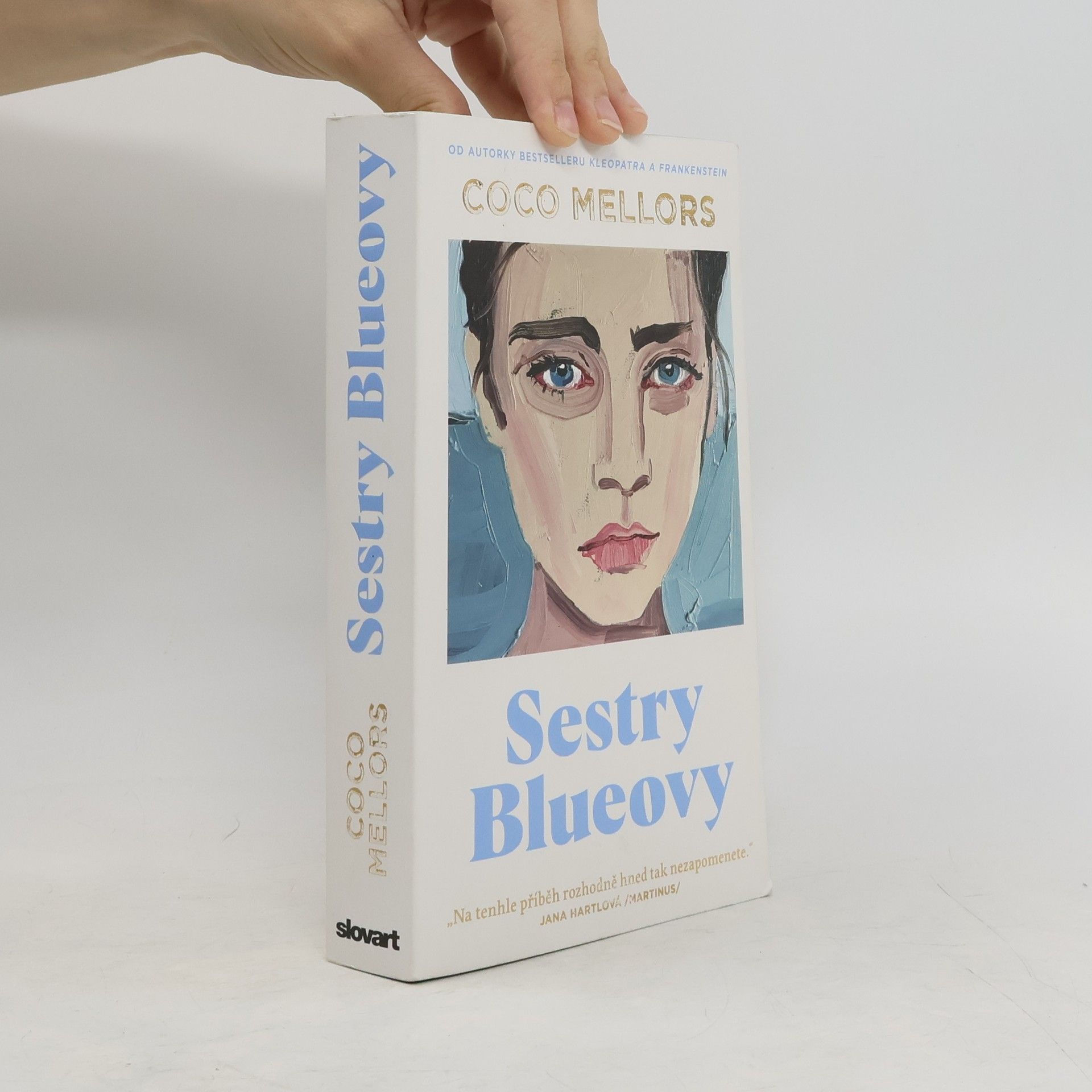 Coco Mellors Sestry Blueovy