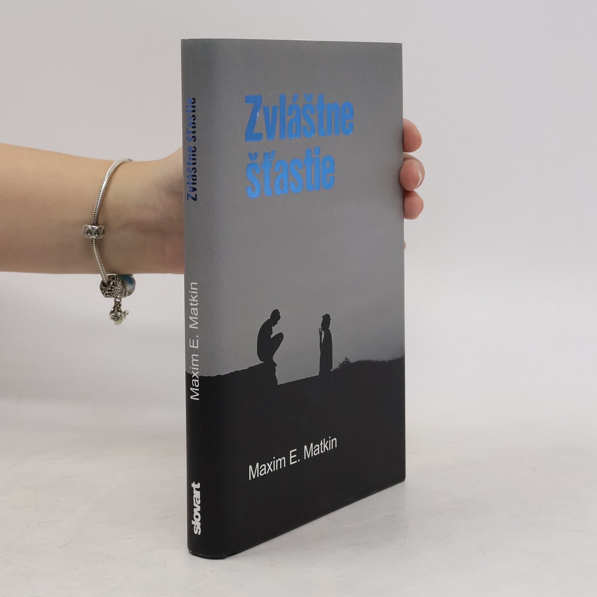 Maxim E. Matkin Zvláštne šťastie