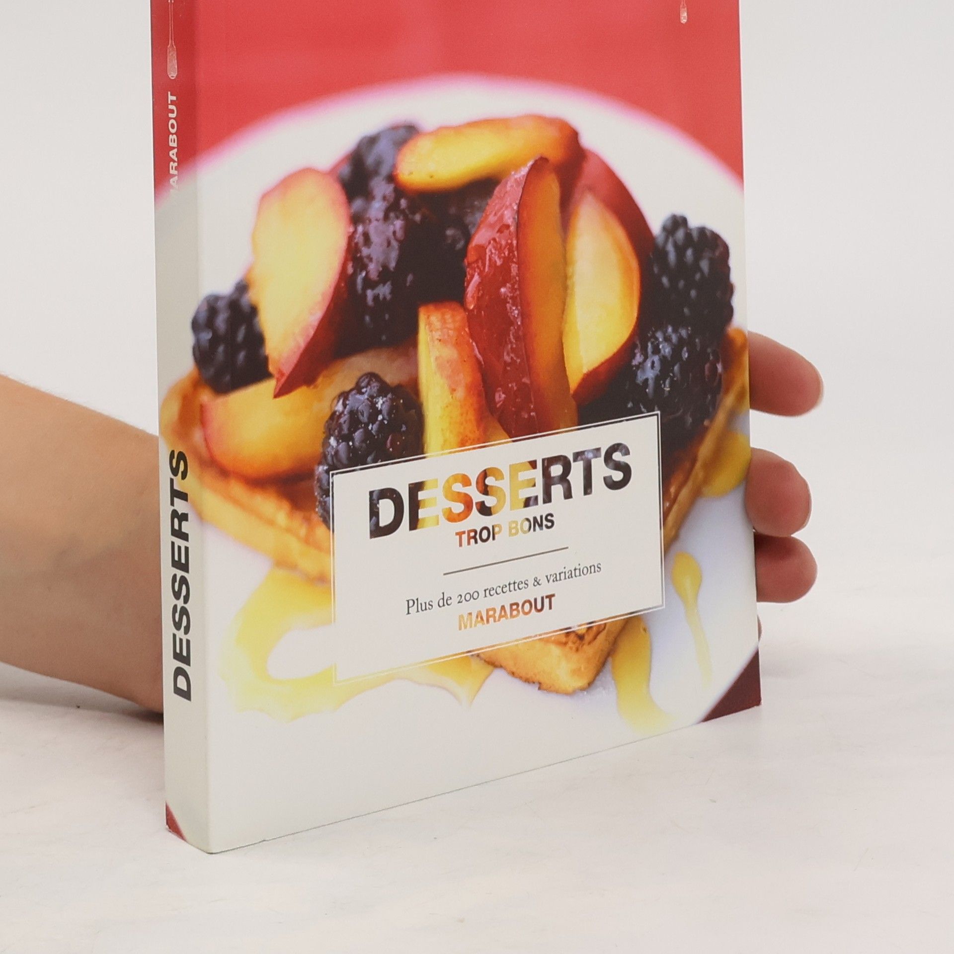 Sara Lewis 200 desserts savoureux