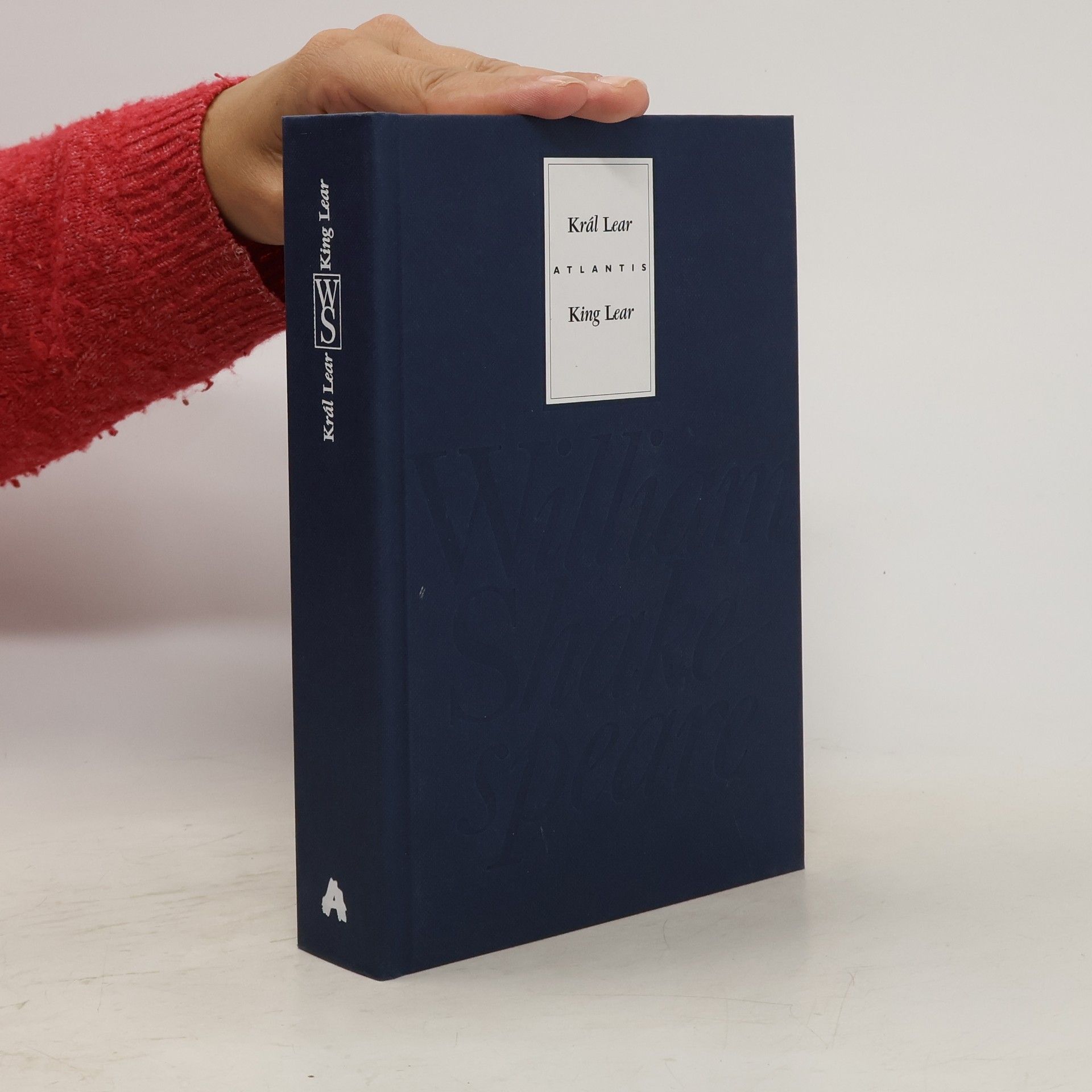 William Shakespeare Král Lear / King Lear