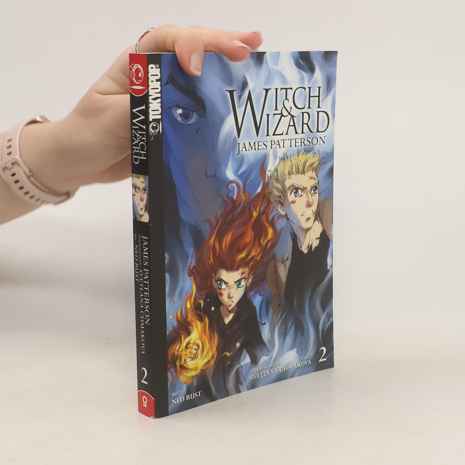 kolektiv Witch & Wizard