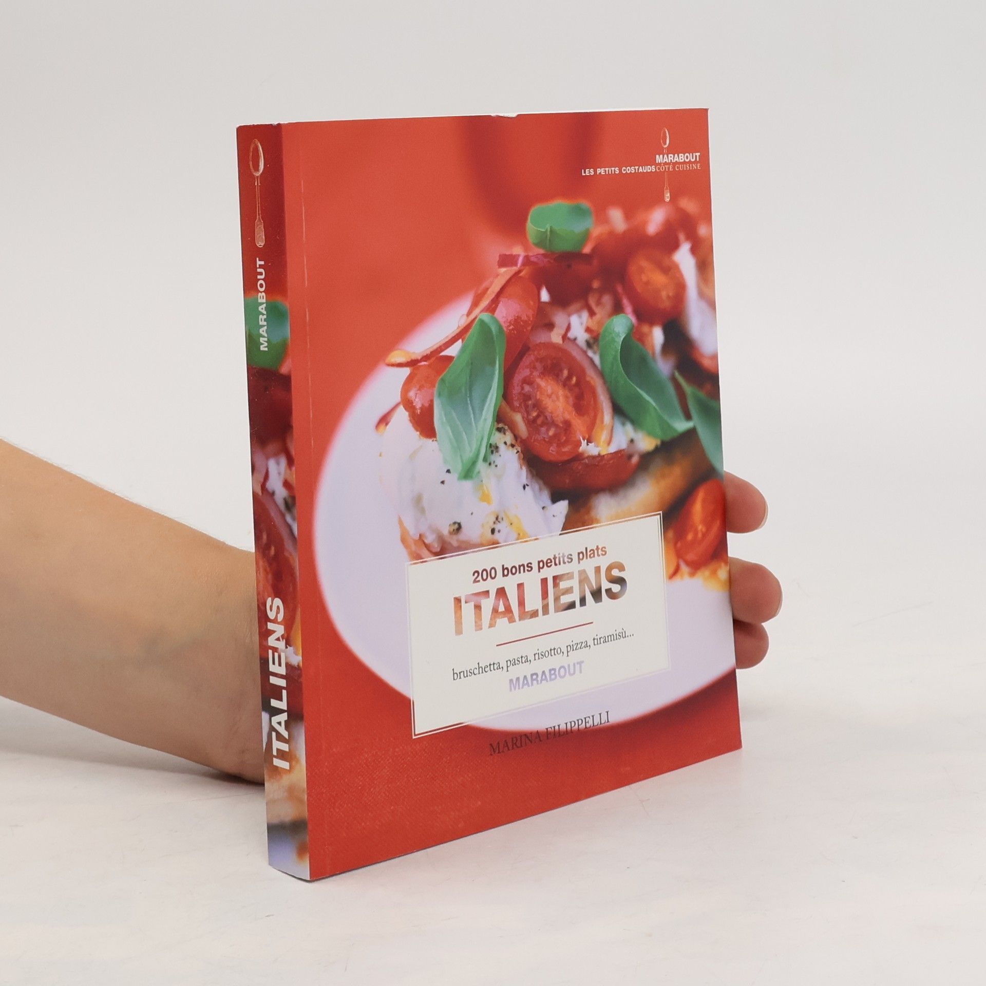 Marina Filippelli 200 bons petits plats Italiens