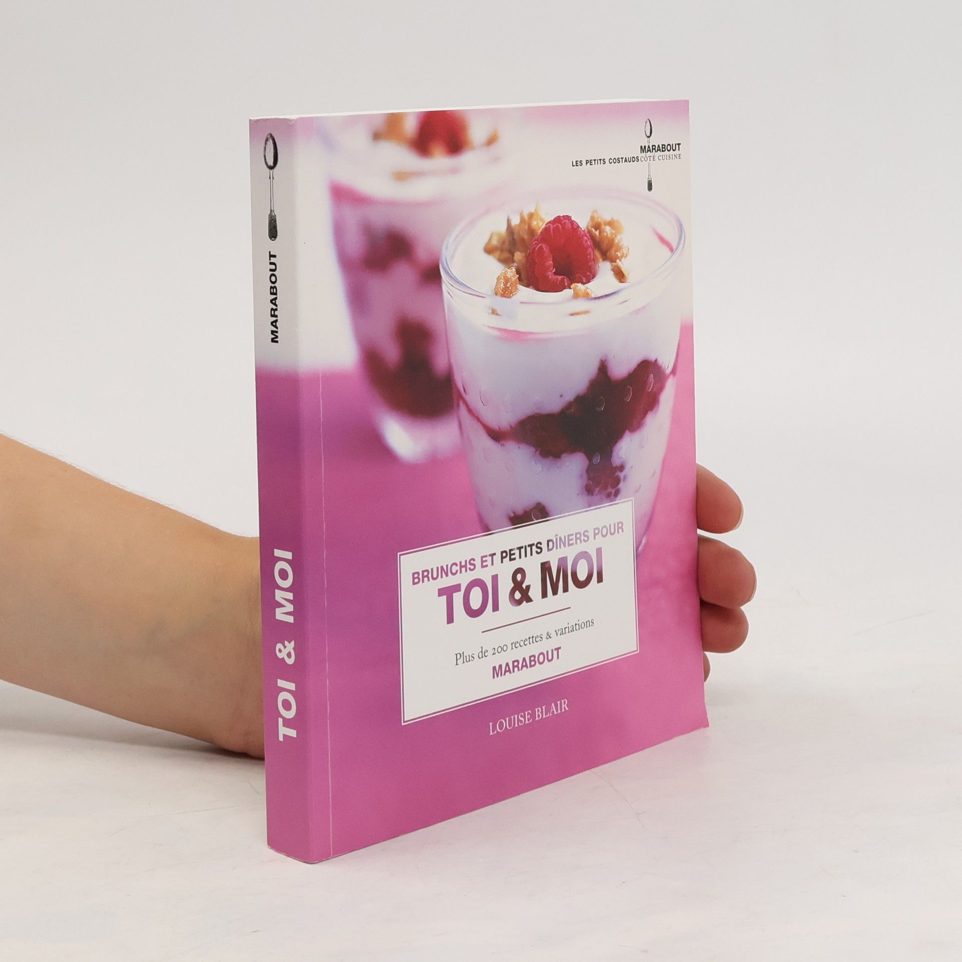 Louise Blair Brunchs et petits dîners pour Toi et Moi