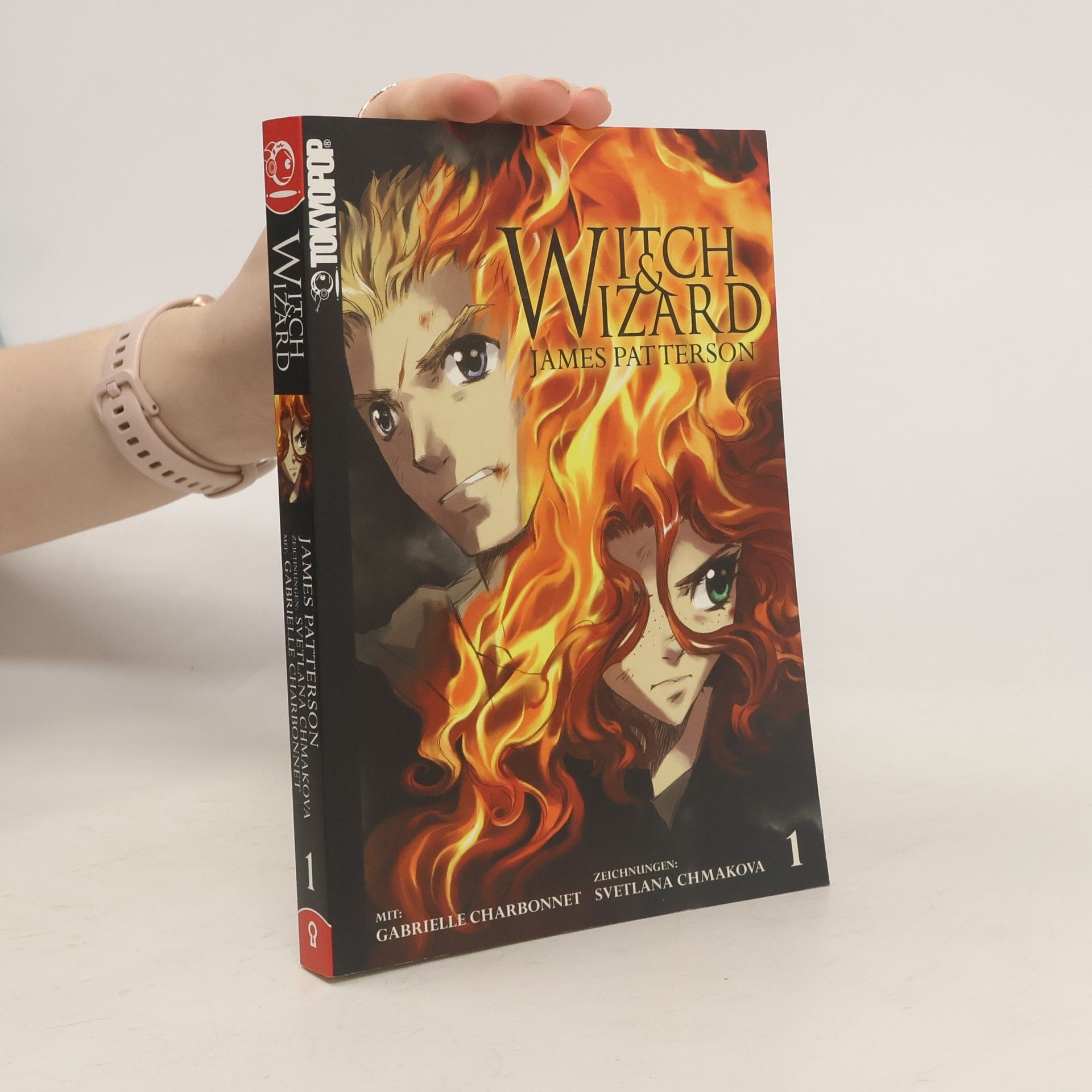 kolektiv Witch & Wizard