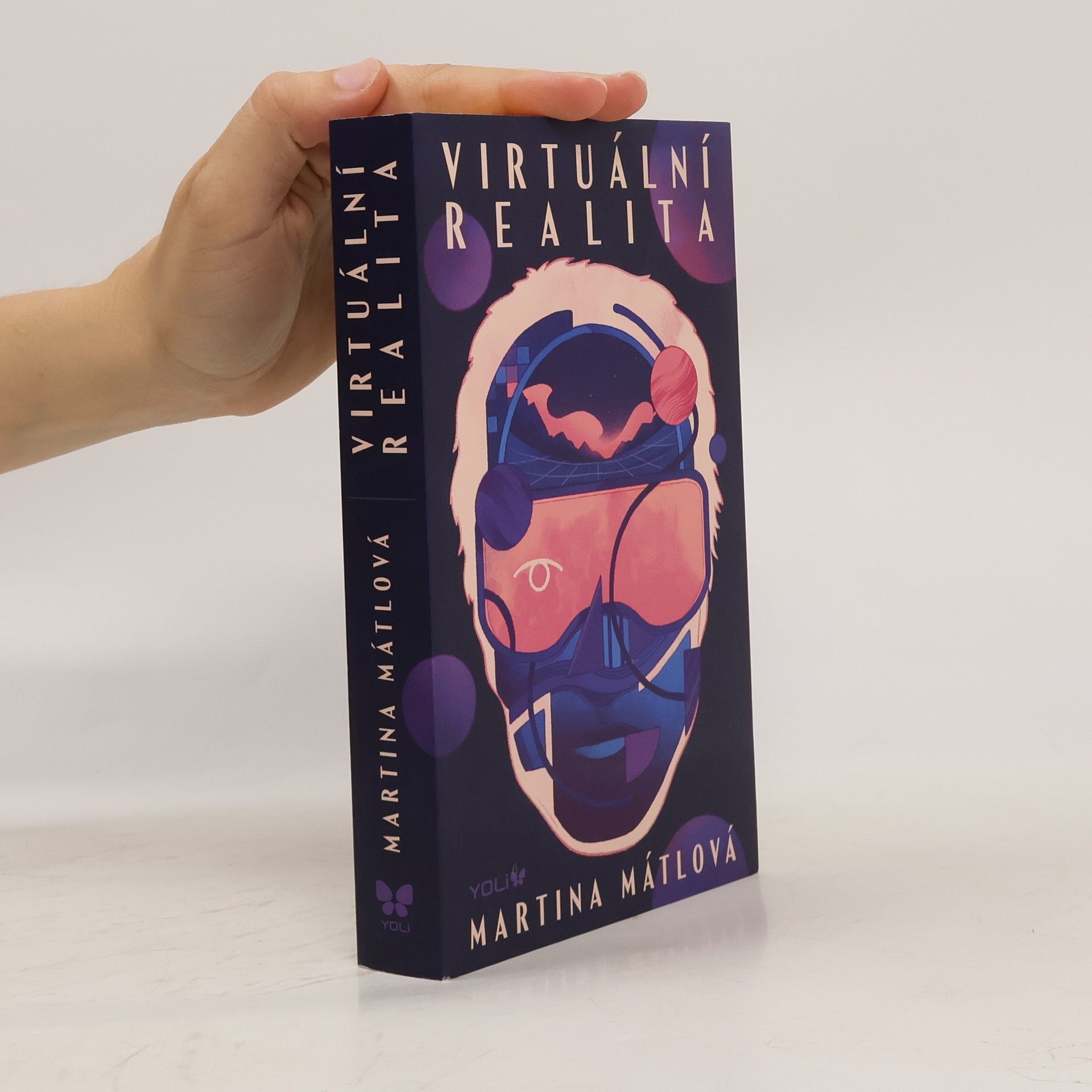 Martina Mátlová Virtuální realita