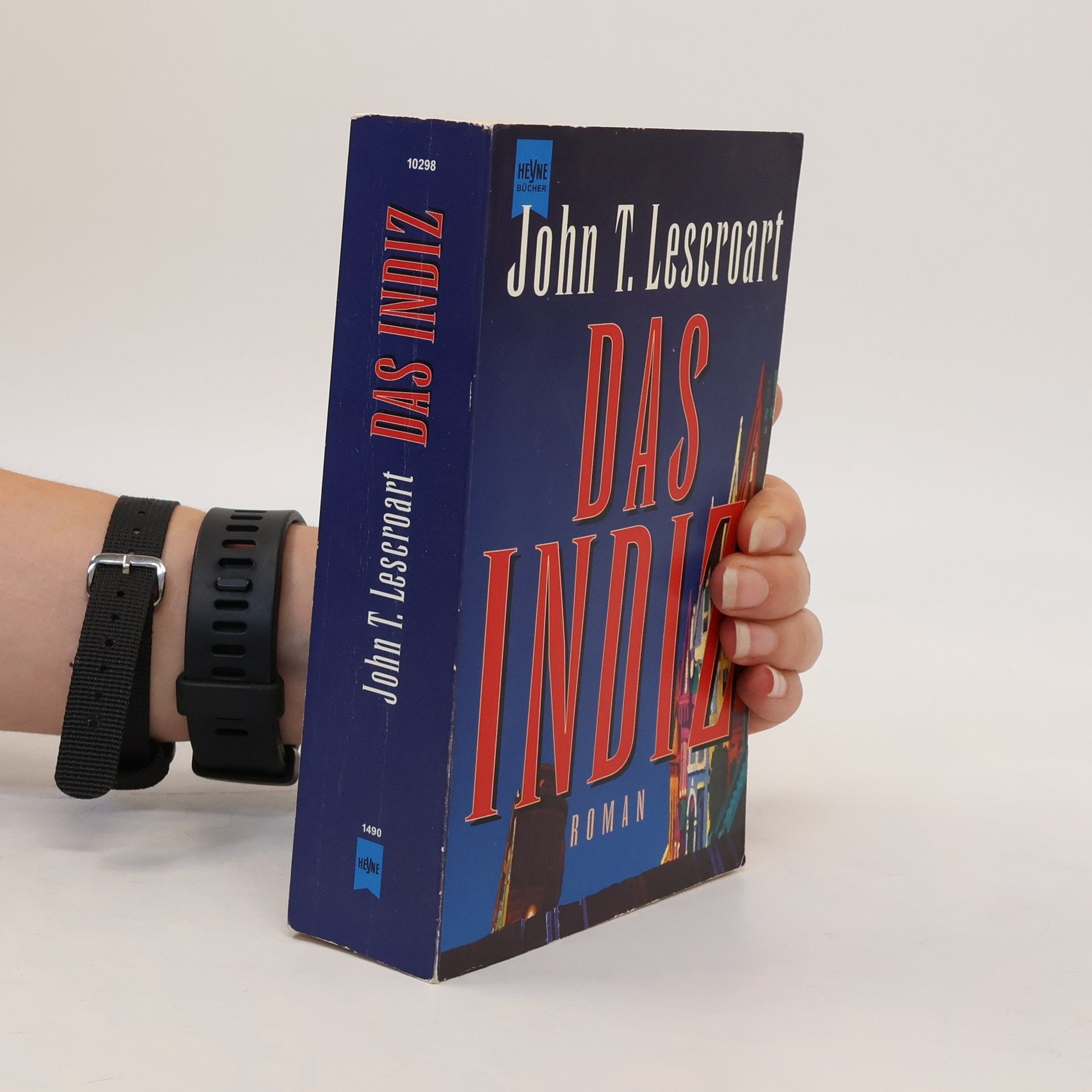 John Lescroart Das Indiz