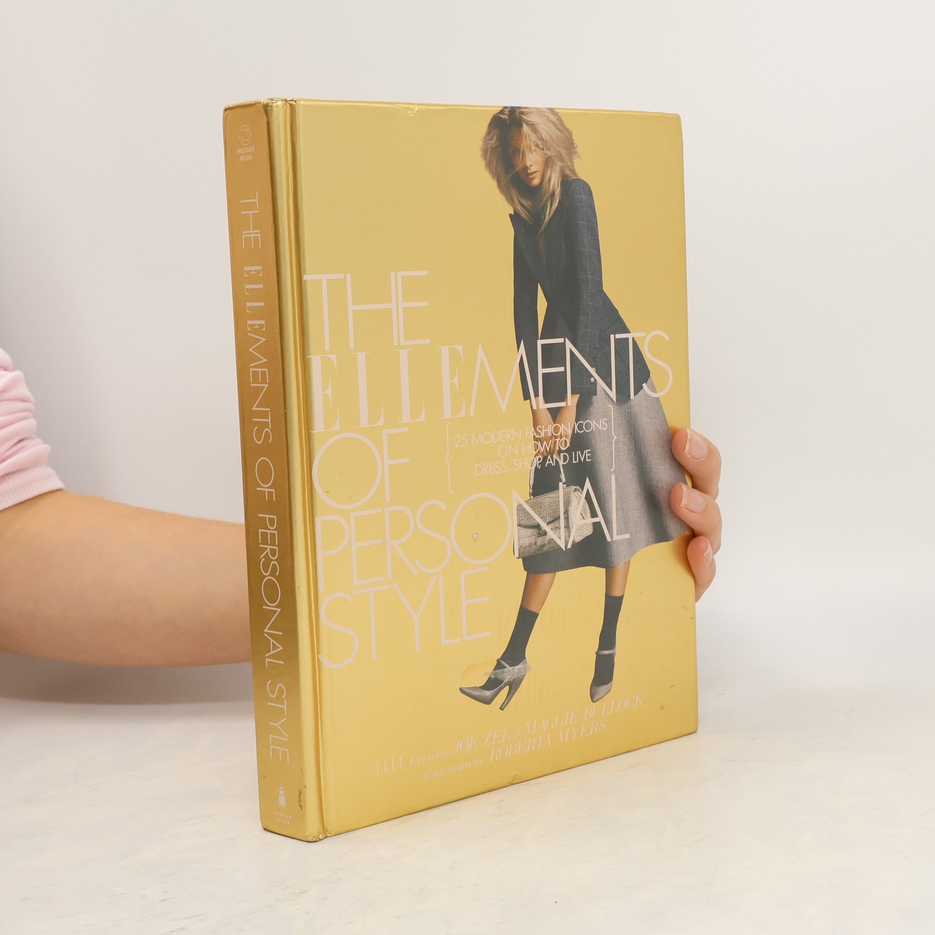 Joe Zee The Ellements of Personal Style