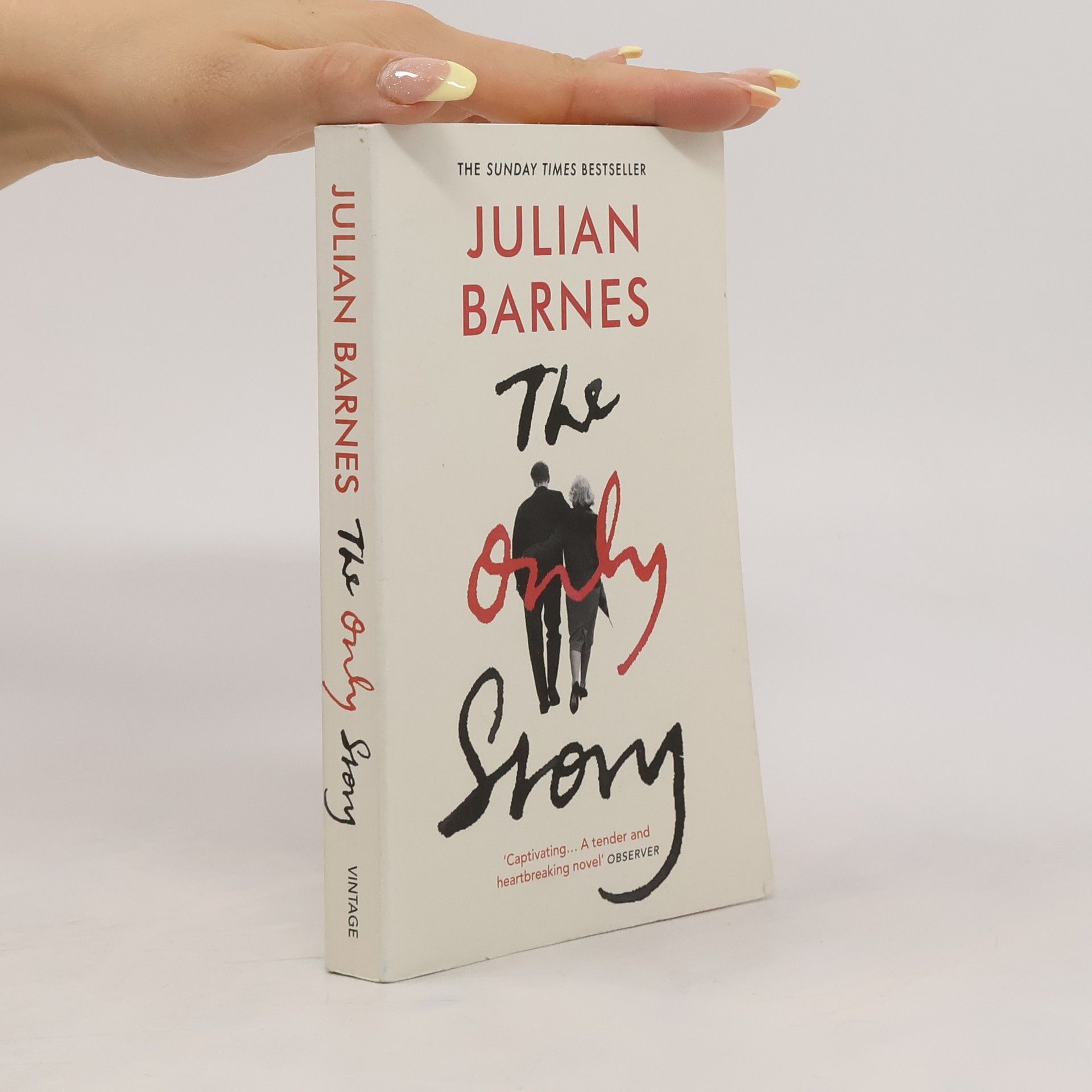 Julian Barnes The only story
