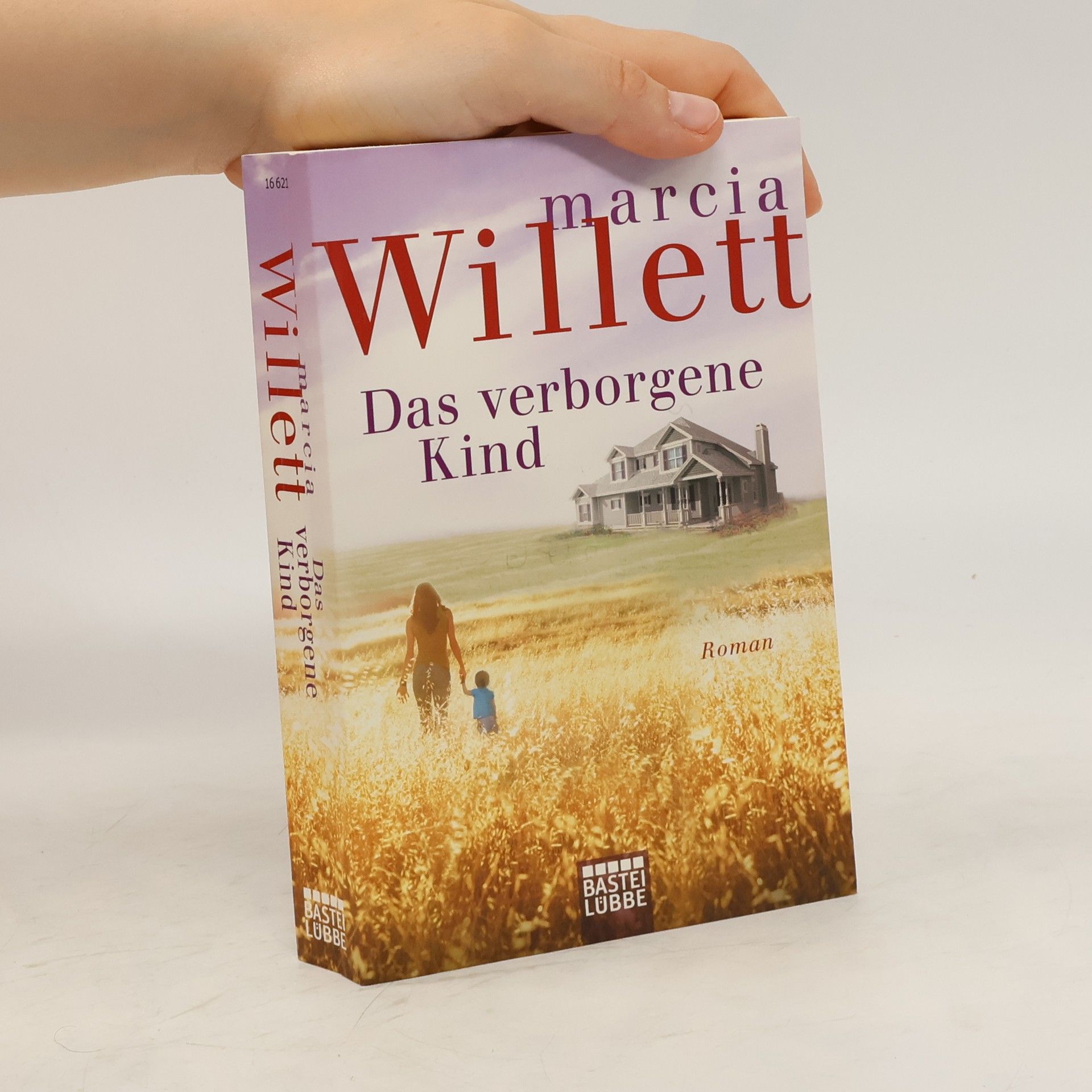 Marcia Willett Das verborgene Kind