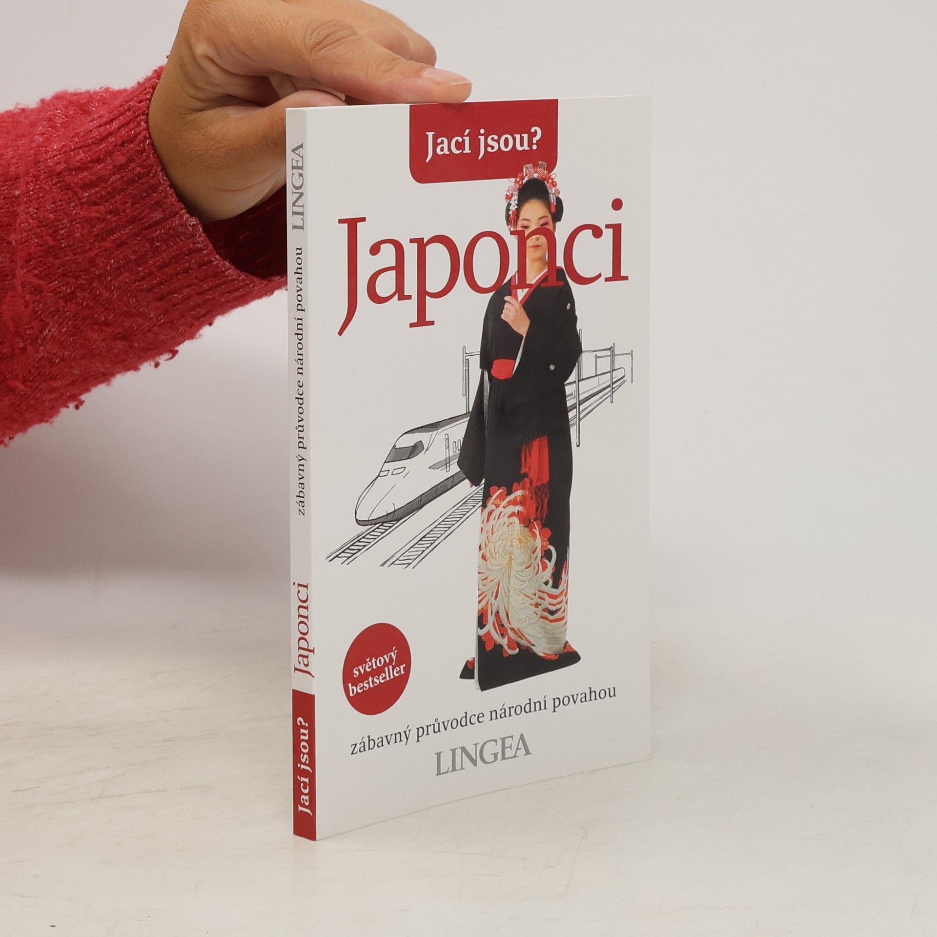 Robert Ainsley Jací jsou? – Japonci