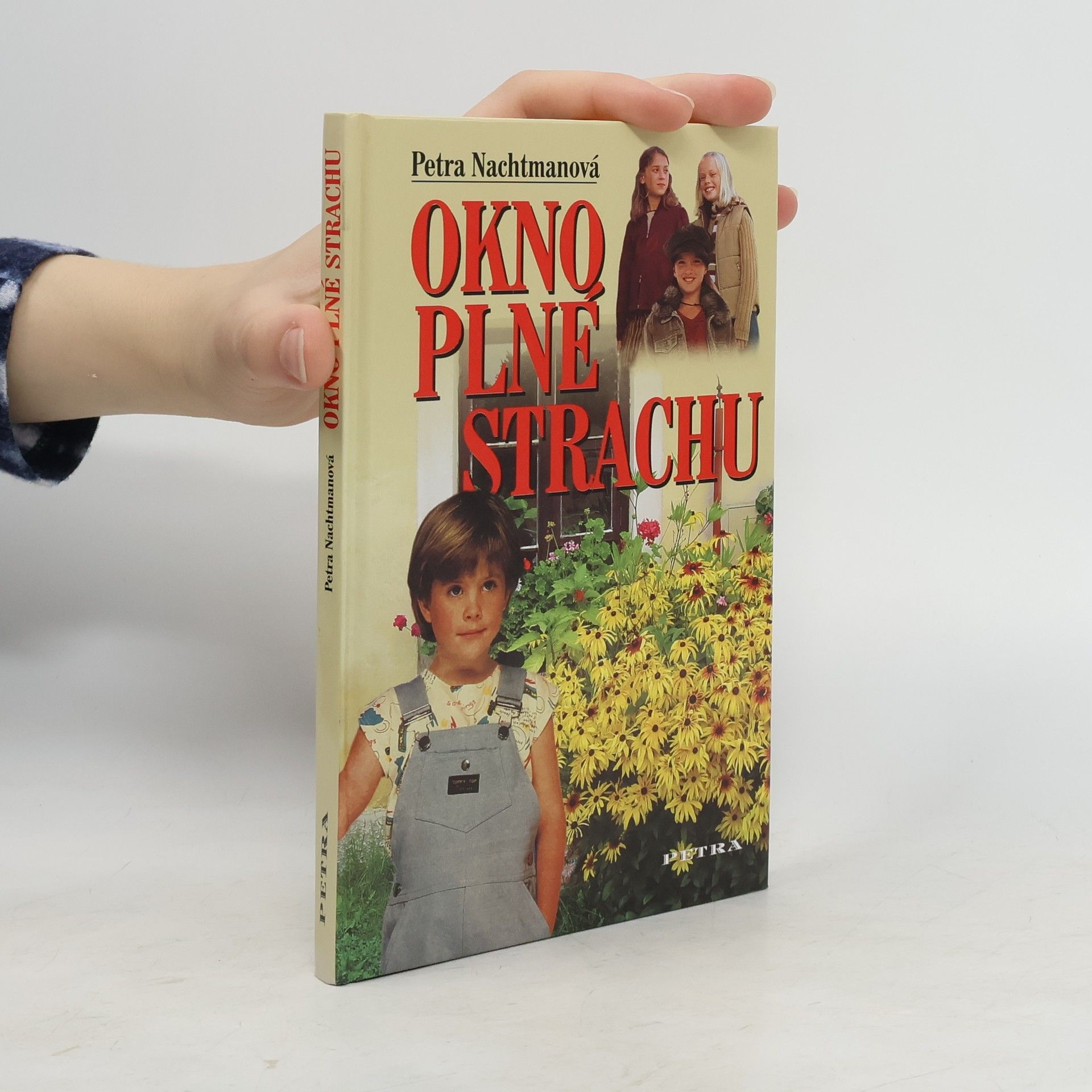 Petra Nachtmanová Okno plné strachu