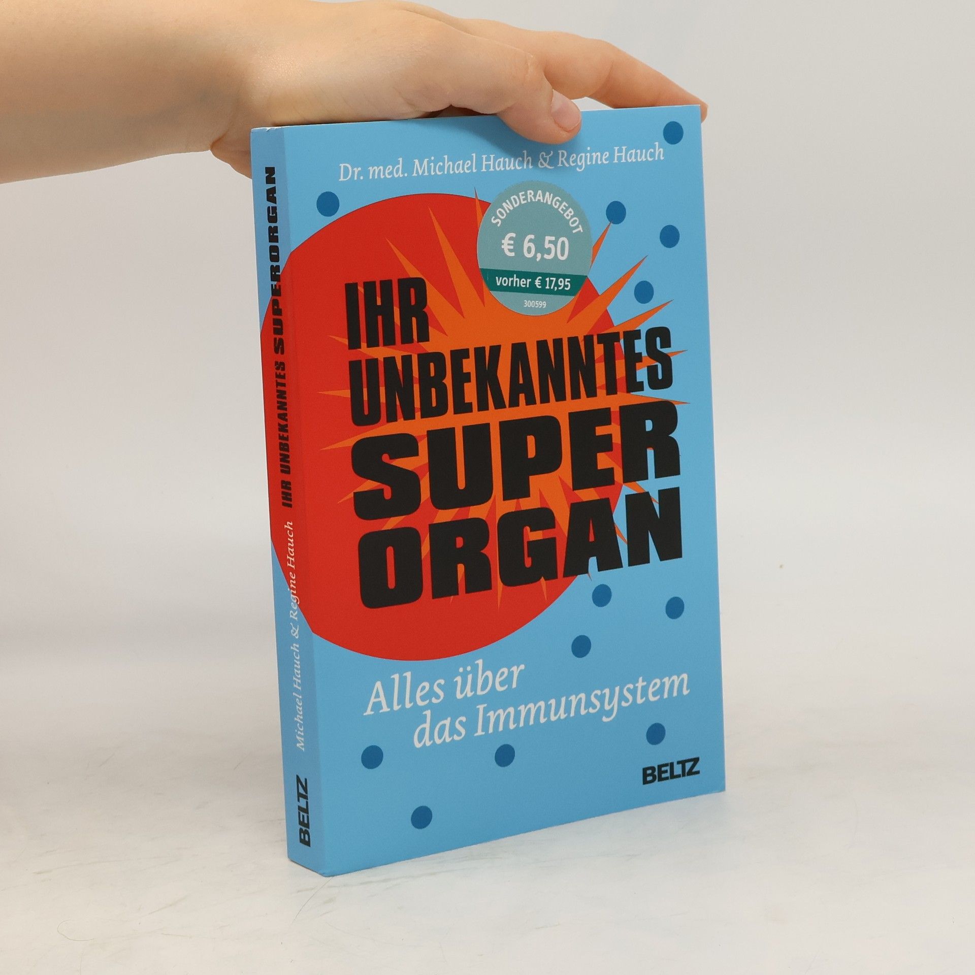 Michael Hauch Ihr unbekanntes Superorgan