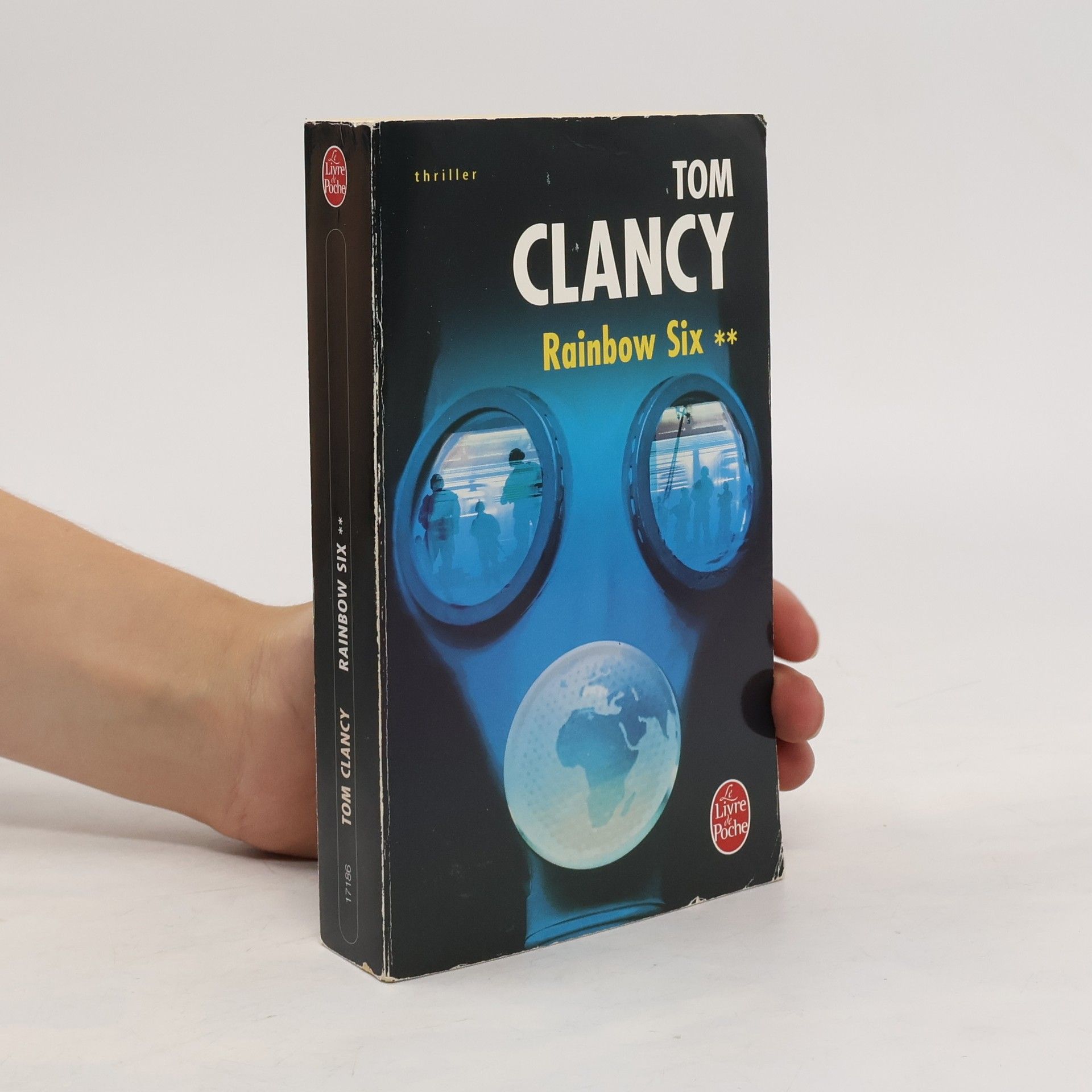 Tom Clancy Rainbow Six