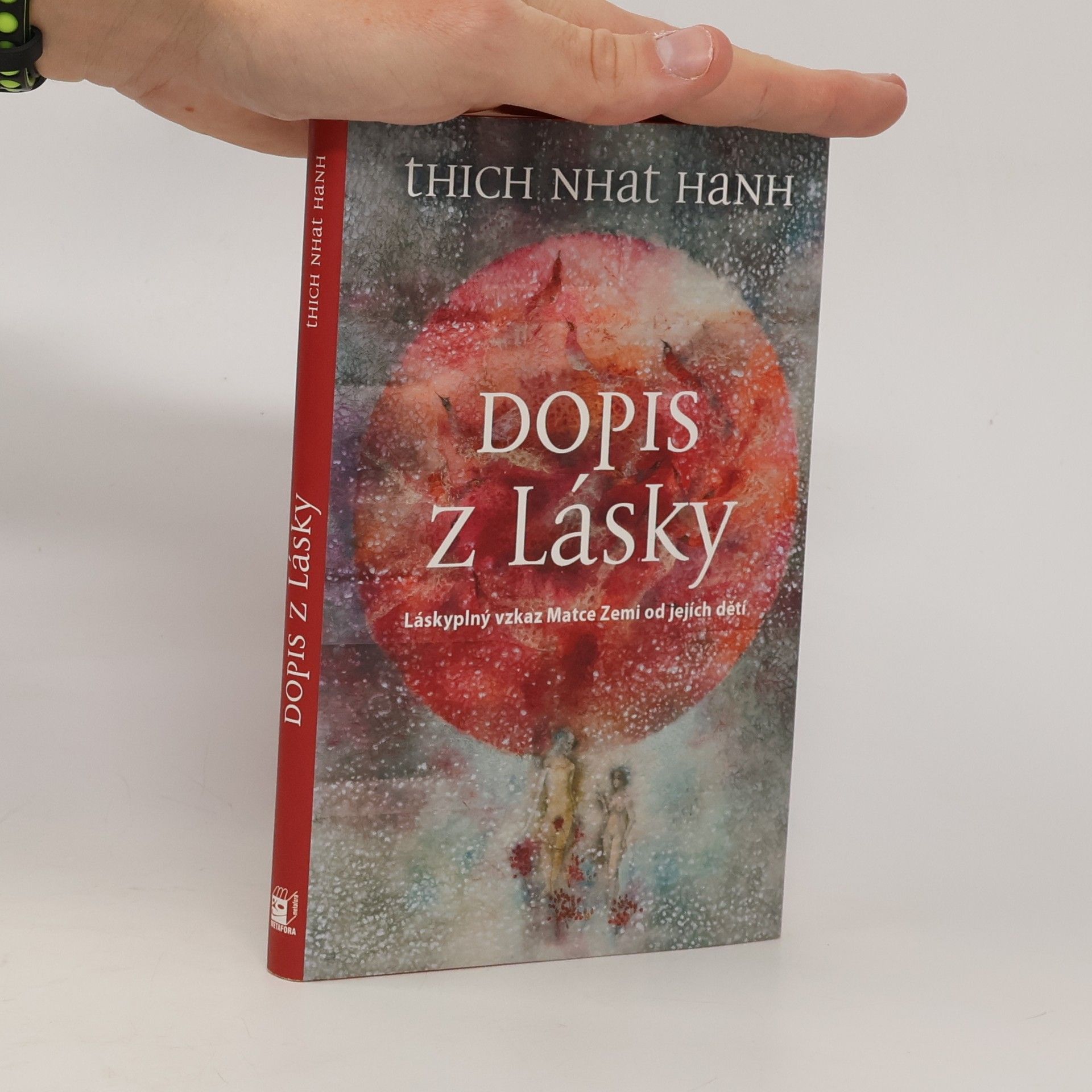 Thích Nhất Hạnh Dopis z lásky