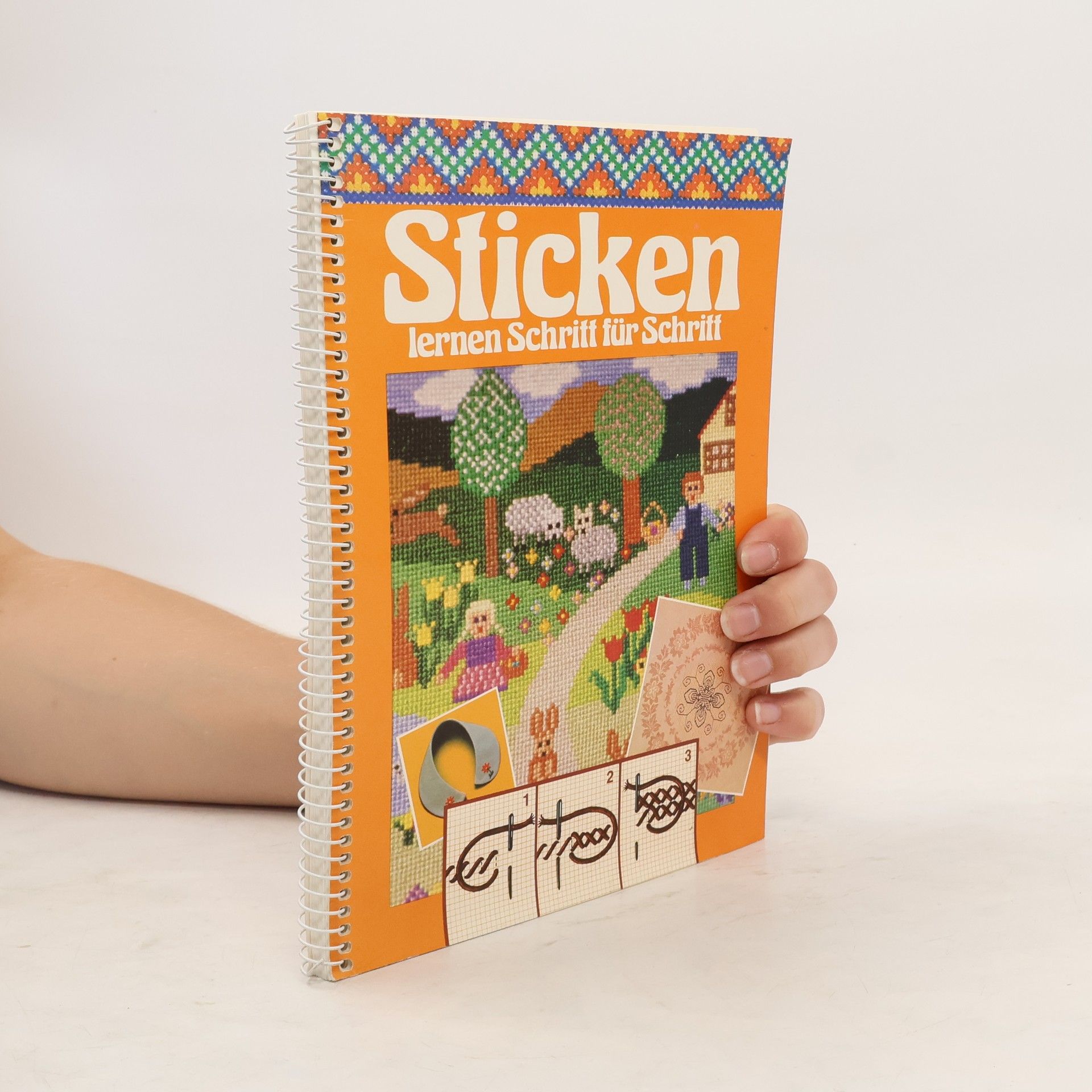 Autorenkollektiv Sticken