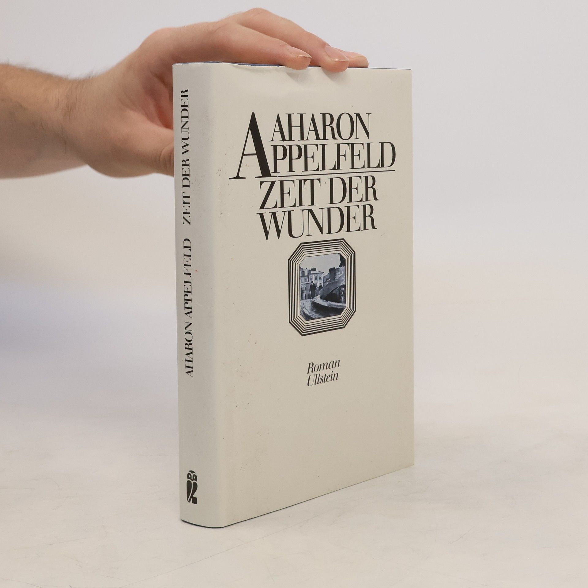 Aharon Appelfeld Zeit der Wunder