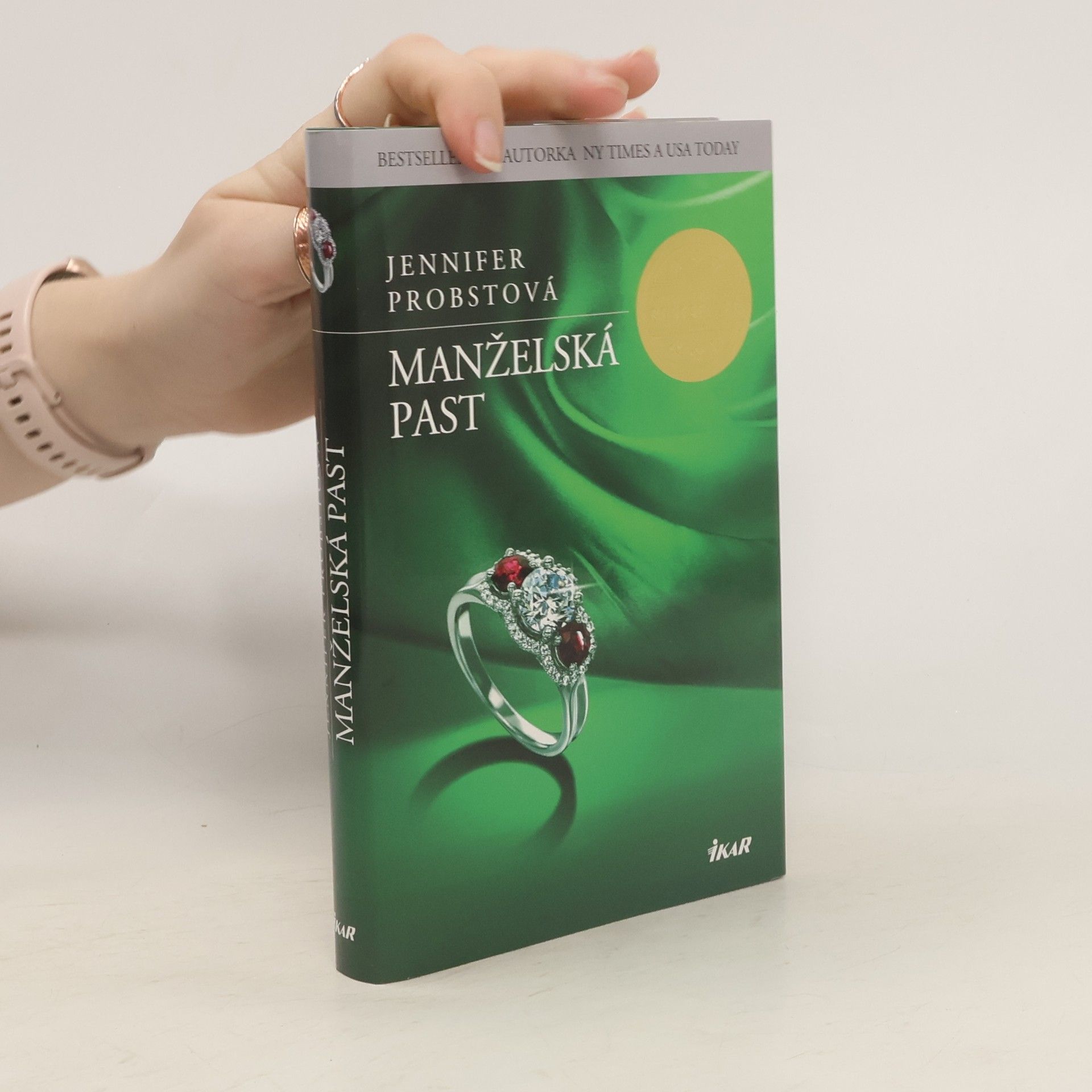 Jennifer Probst Manželská past