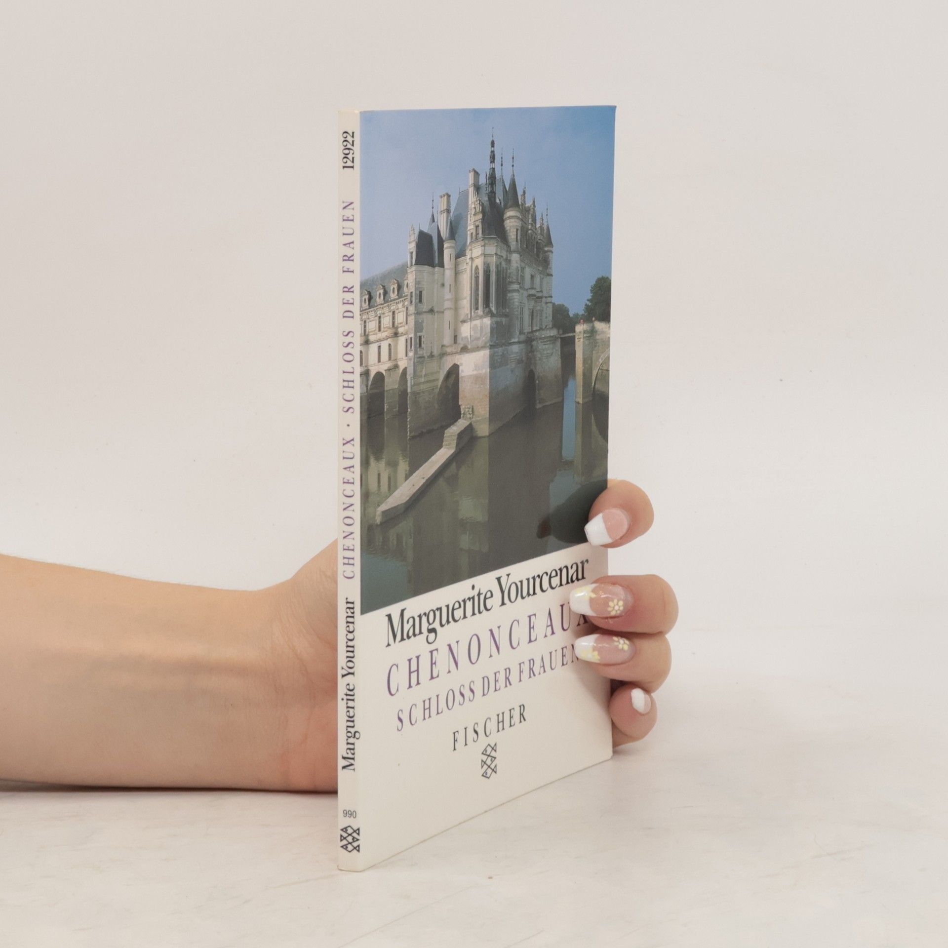 Marguerite Yourcenar Chenonceaux