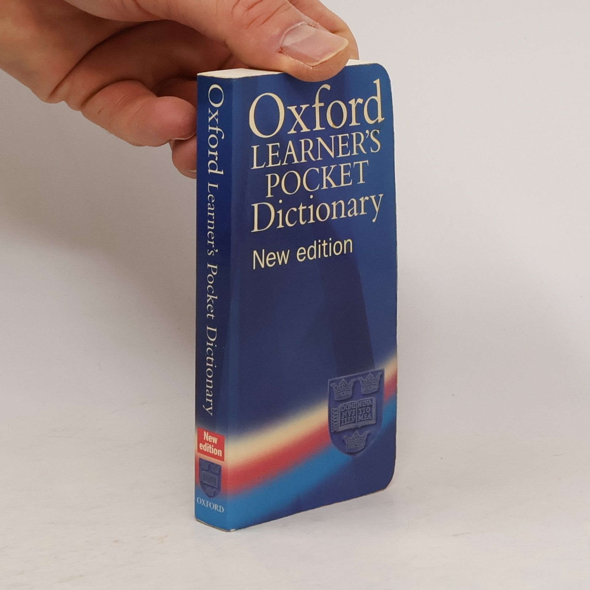 kolektiv Oxford Learner's Pocket Dictionary