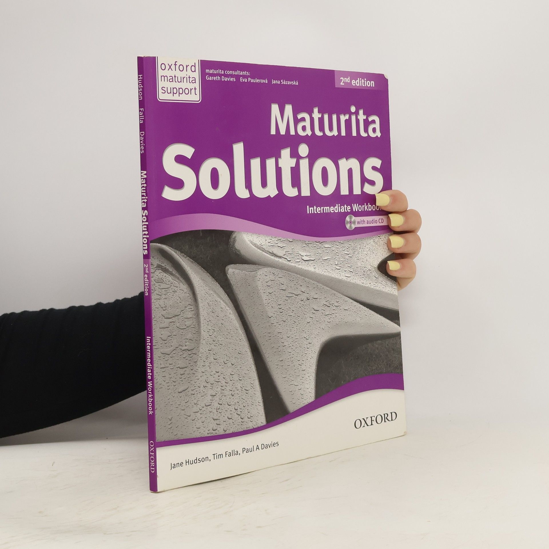 Jane Hudson Maturita solutions: Workbook: Intermediate
