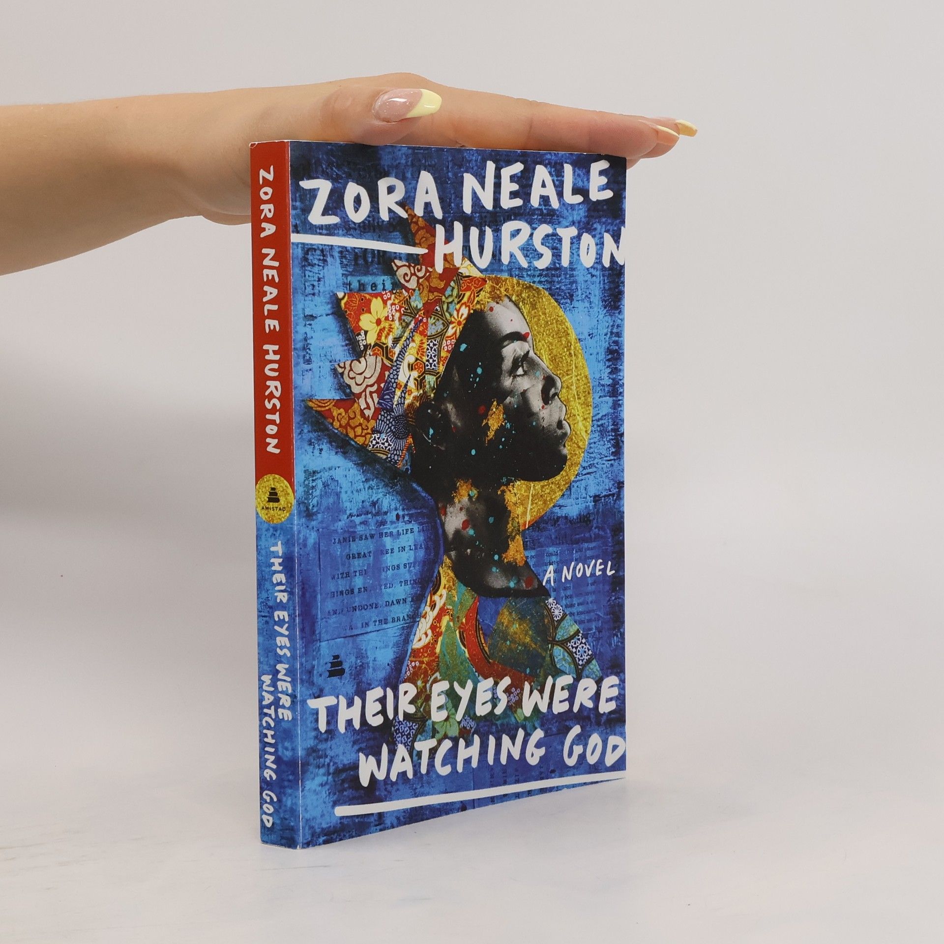 Zora Neale Hurston Their Eyes Were Watching God