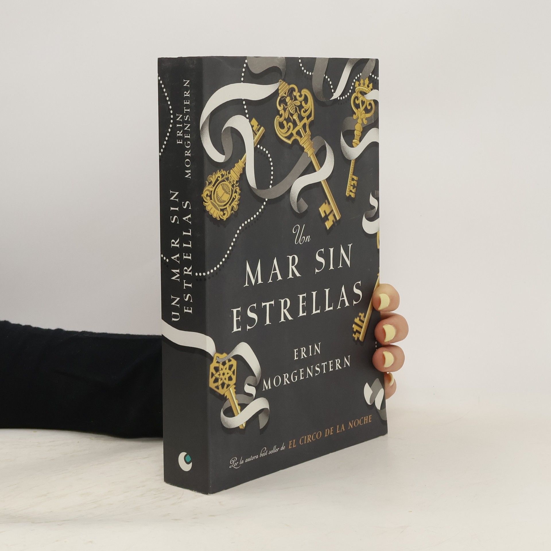 Erin Morgenstern Un mar sin estrellas