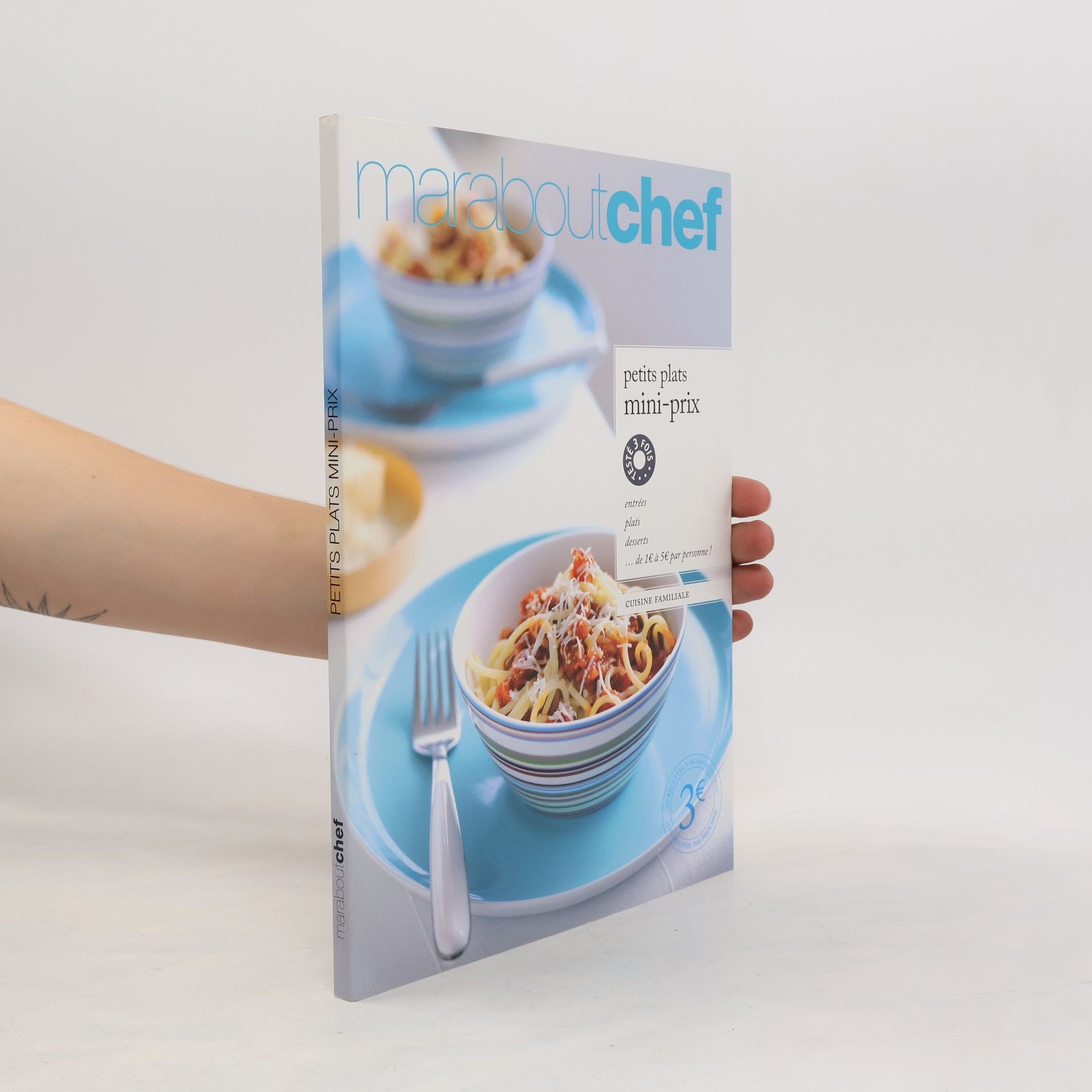 Marabout Petits plats mini-prix