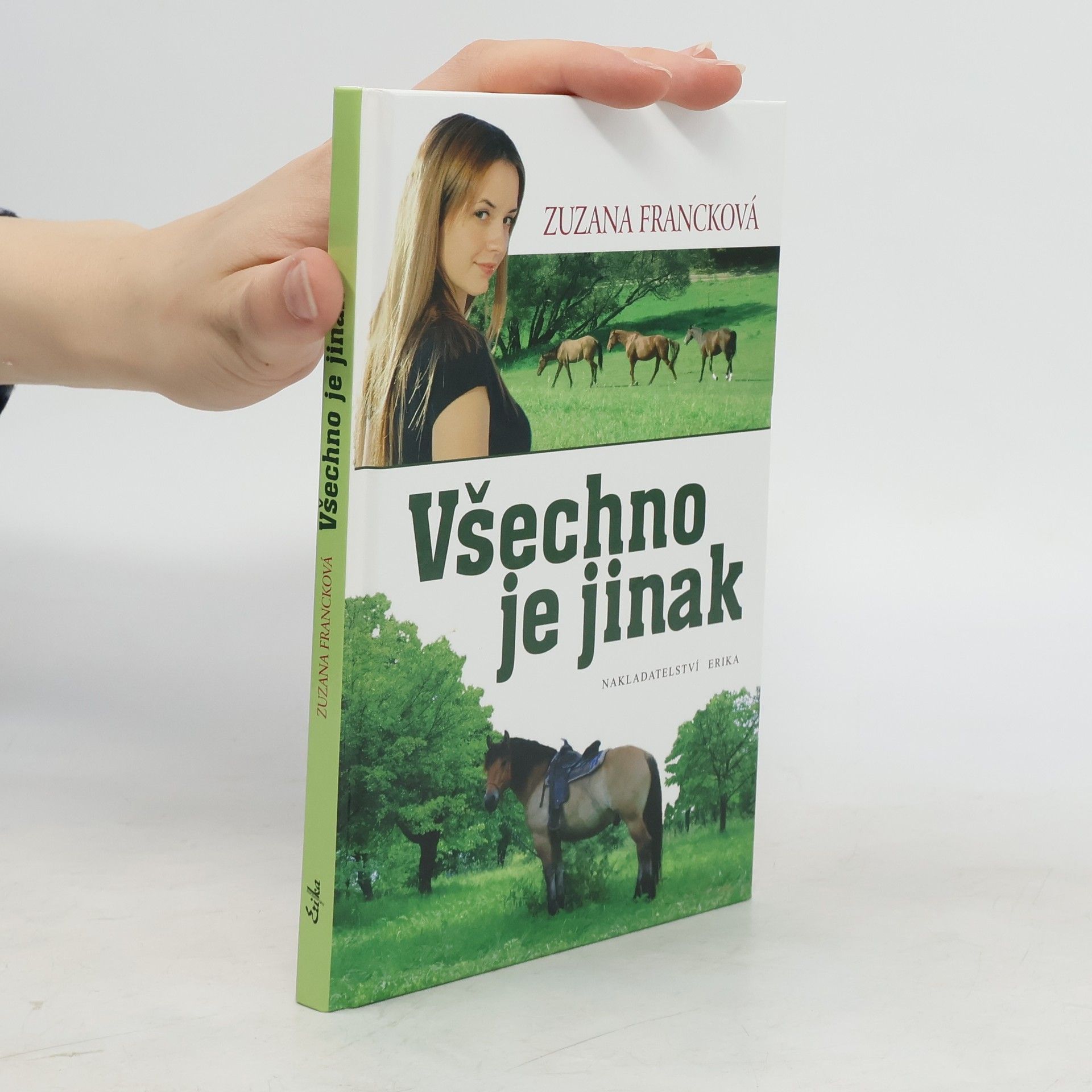 Zuzana Francková Všechno je jinak
