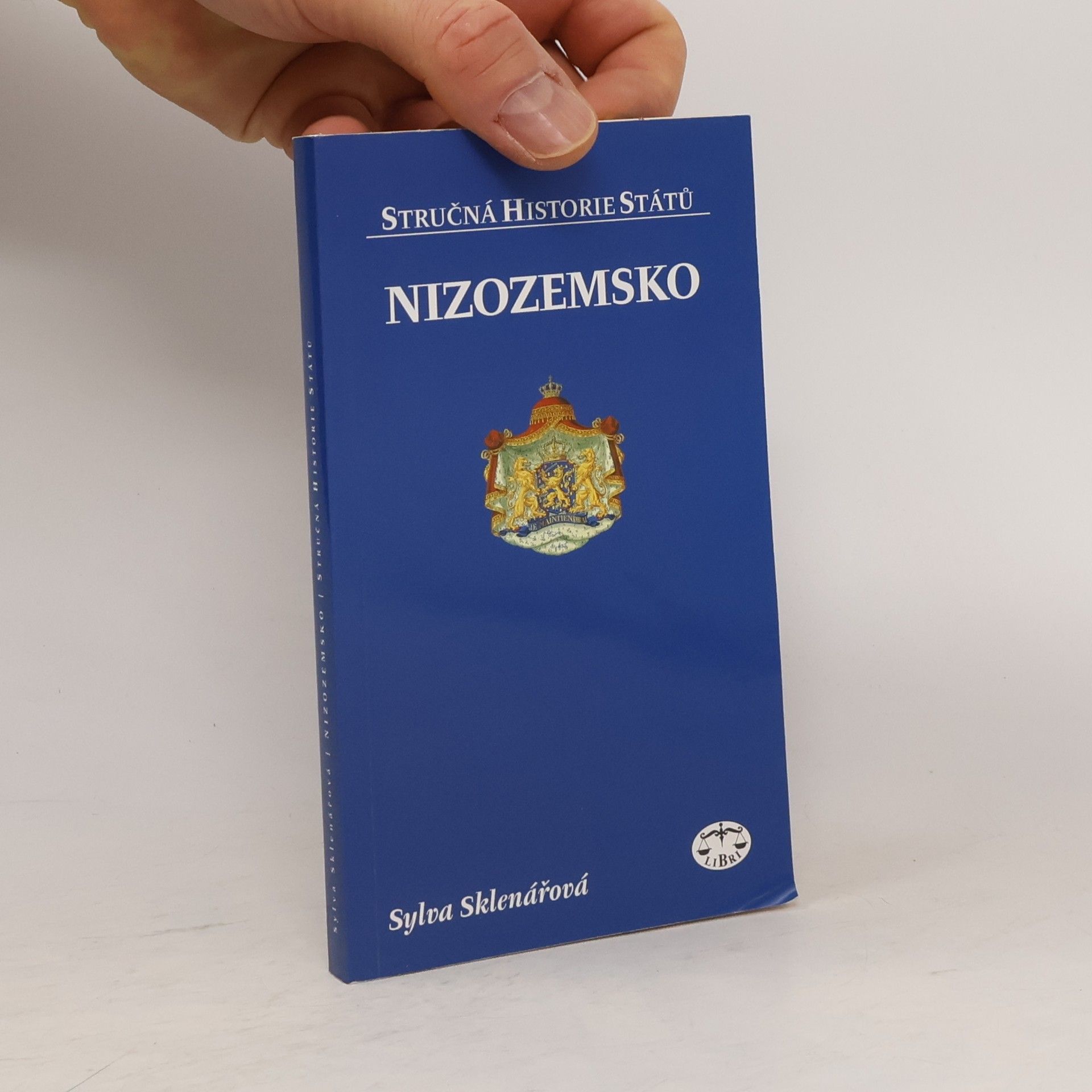 Sylva Sklenářová Nizozemsko