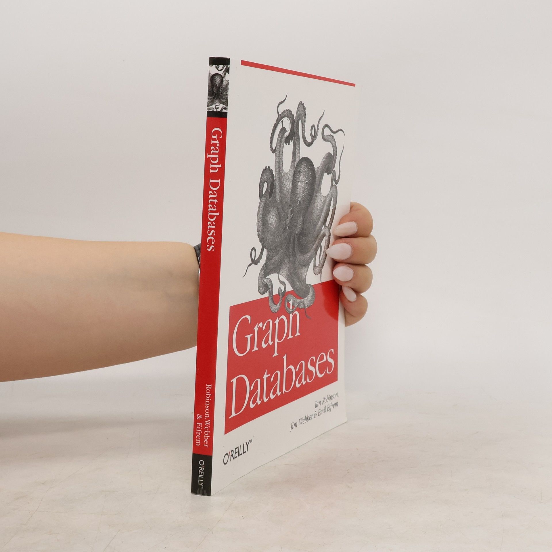 James Webber Graph Databases