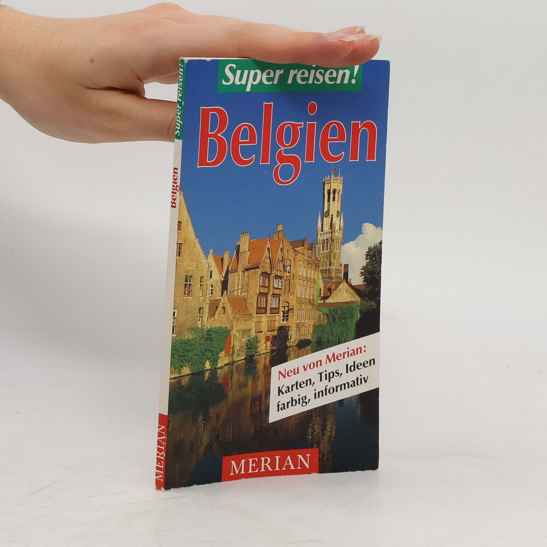 Siggi Weidemann Belgien