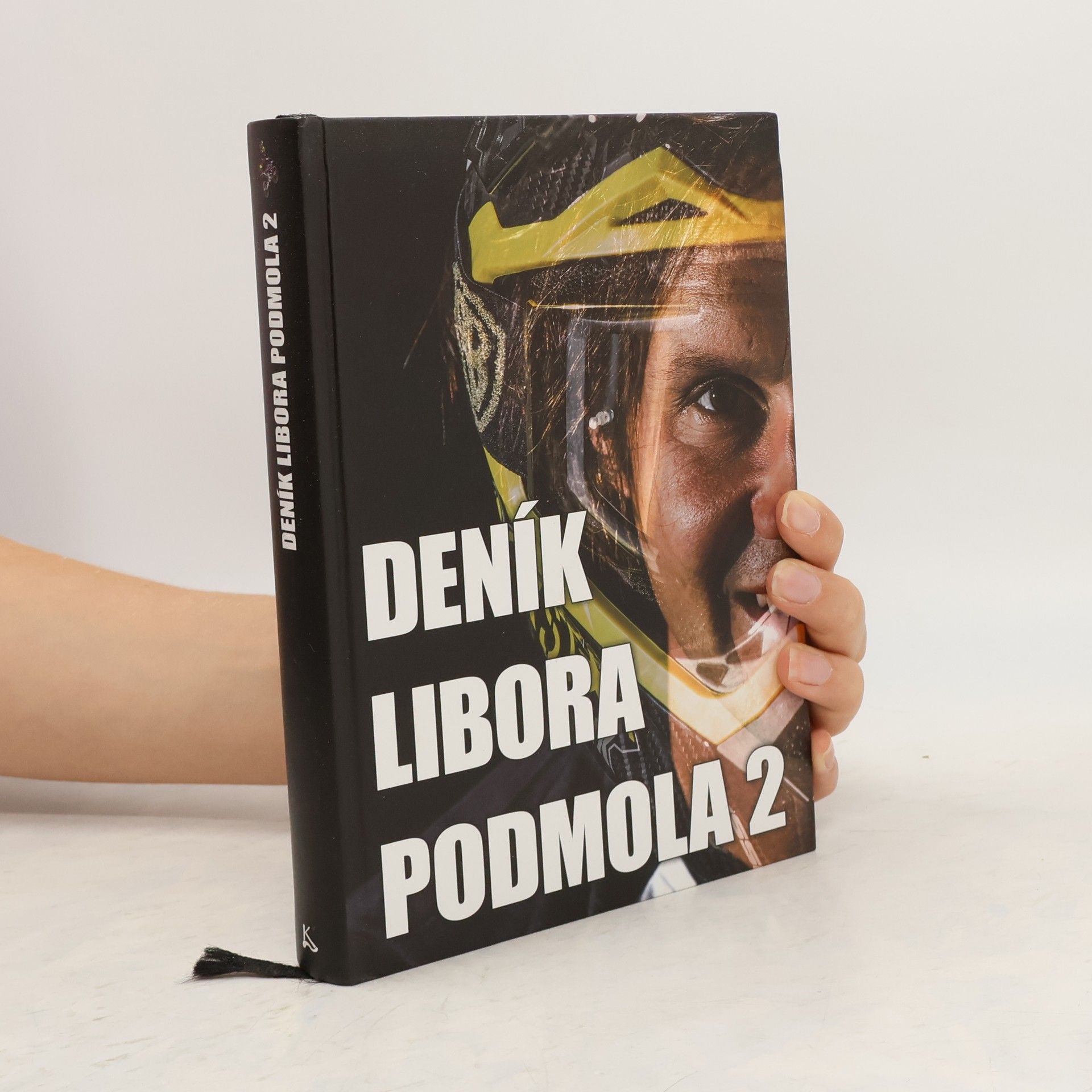 Libor Podmol Deník Libora Podmola 2