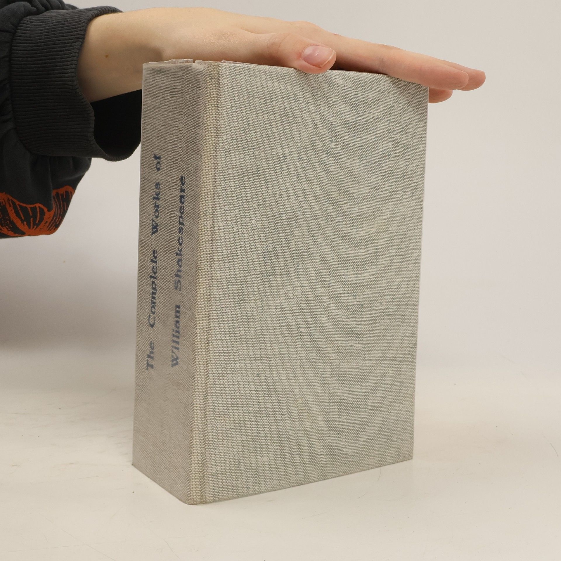 William Shakespeare Complete Works of William Shakespeare