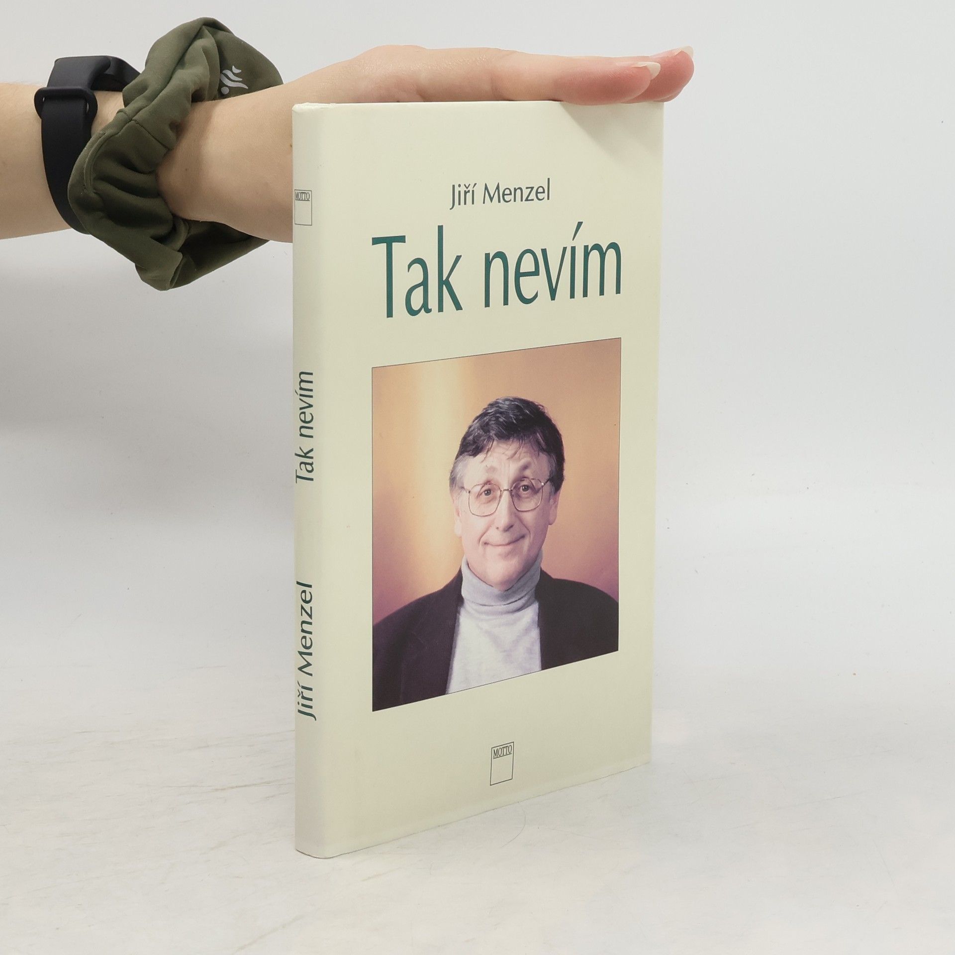 Miroslav Barták Tak nevím