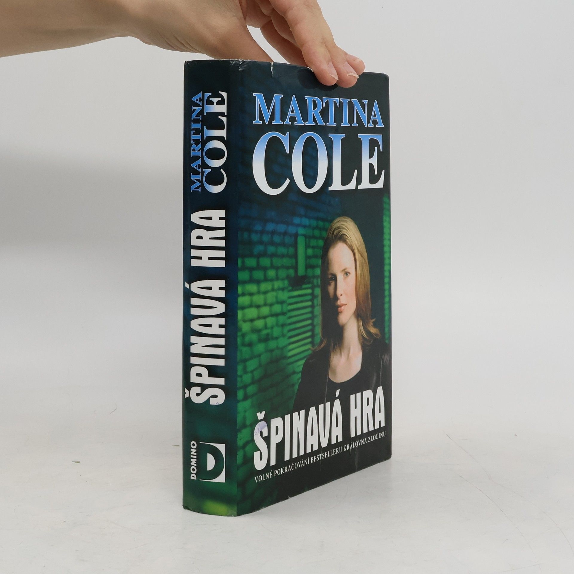 Martina Cole Špinavá hra